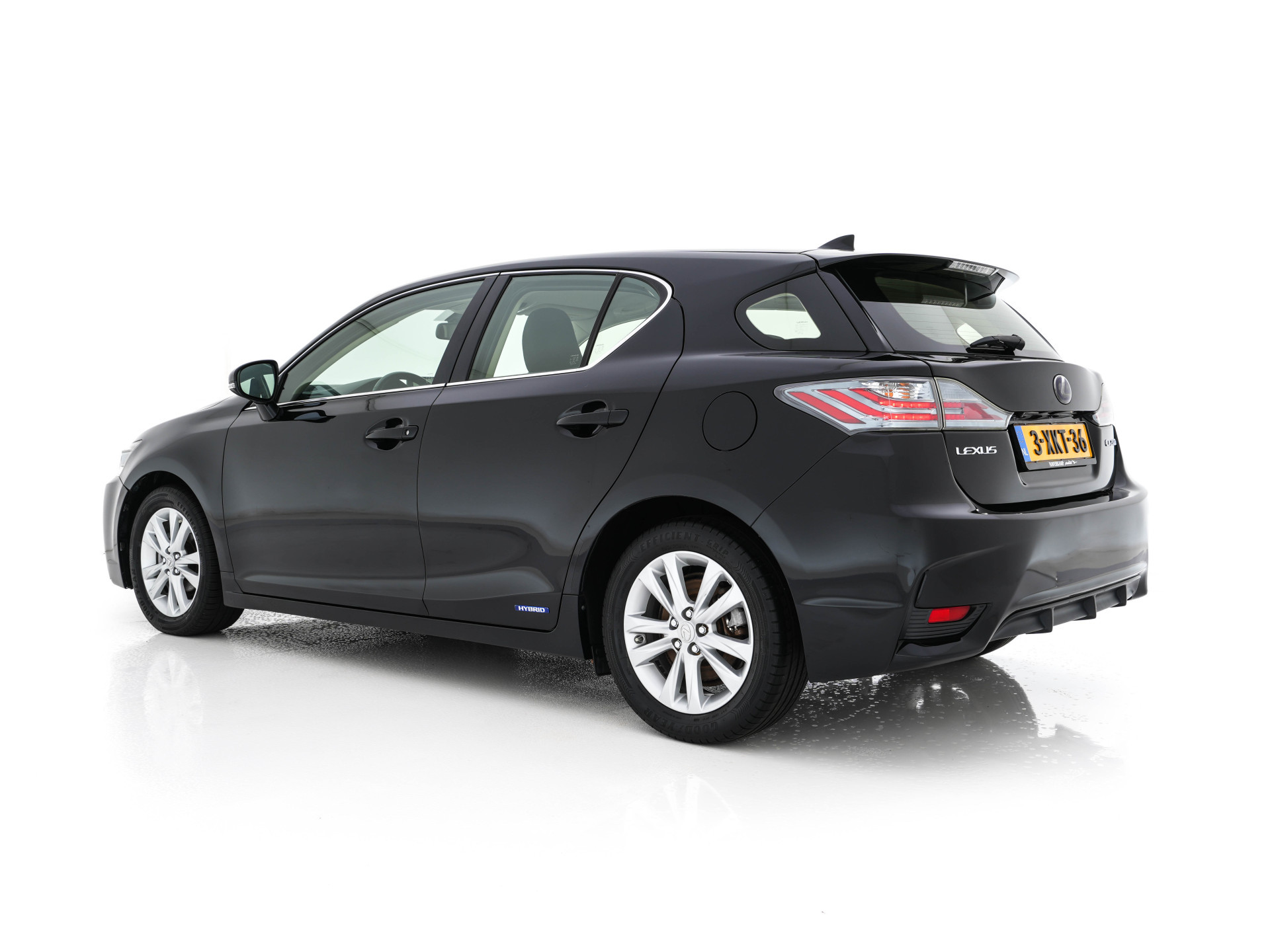 Lexus CT 200h Business Line Aut. *NAVI-FULLMAP | ALCANTARA | COMFORT-SEATS | CAMERA | ECC | CRUISE | 16''ALU*