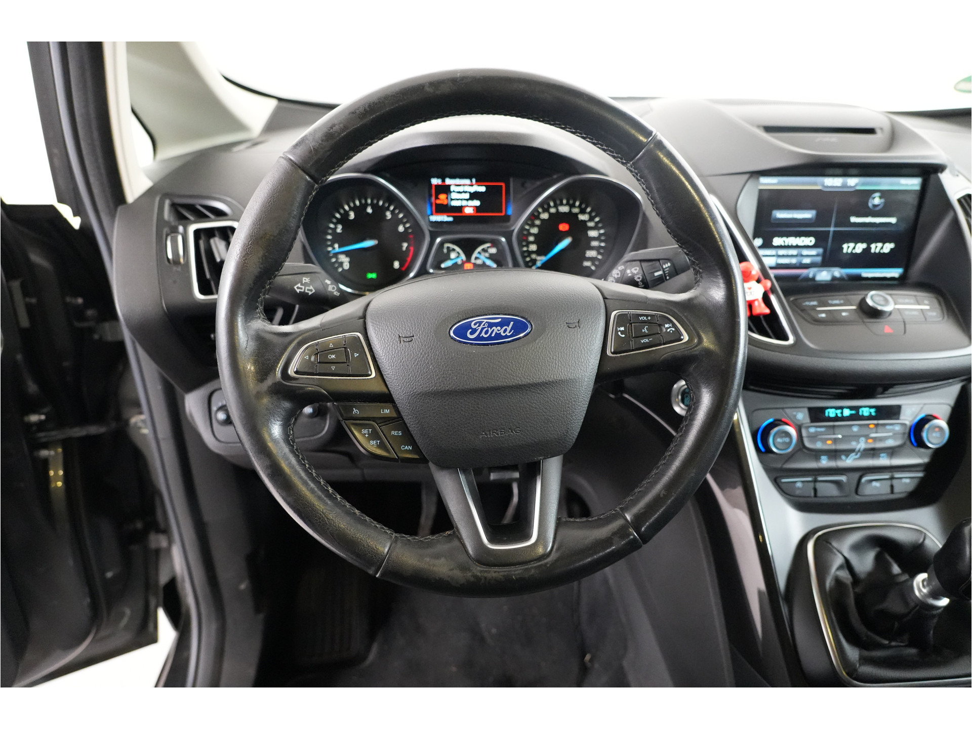 Ford C-Max 1.0 Titanium | Trekhaak | Cruise | Climate |