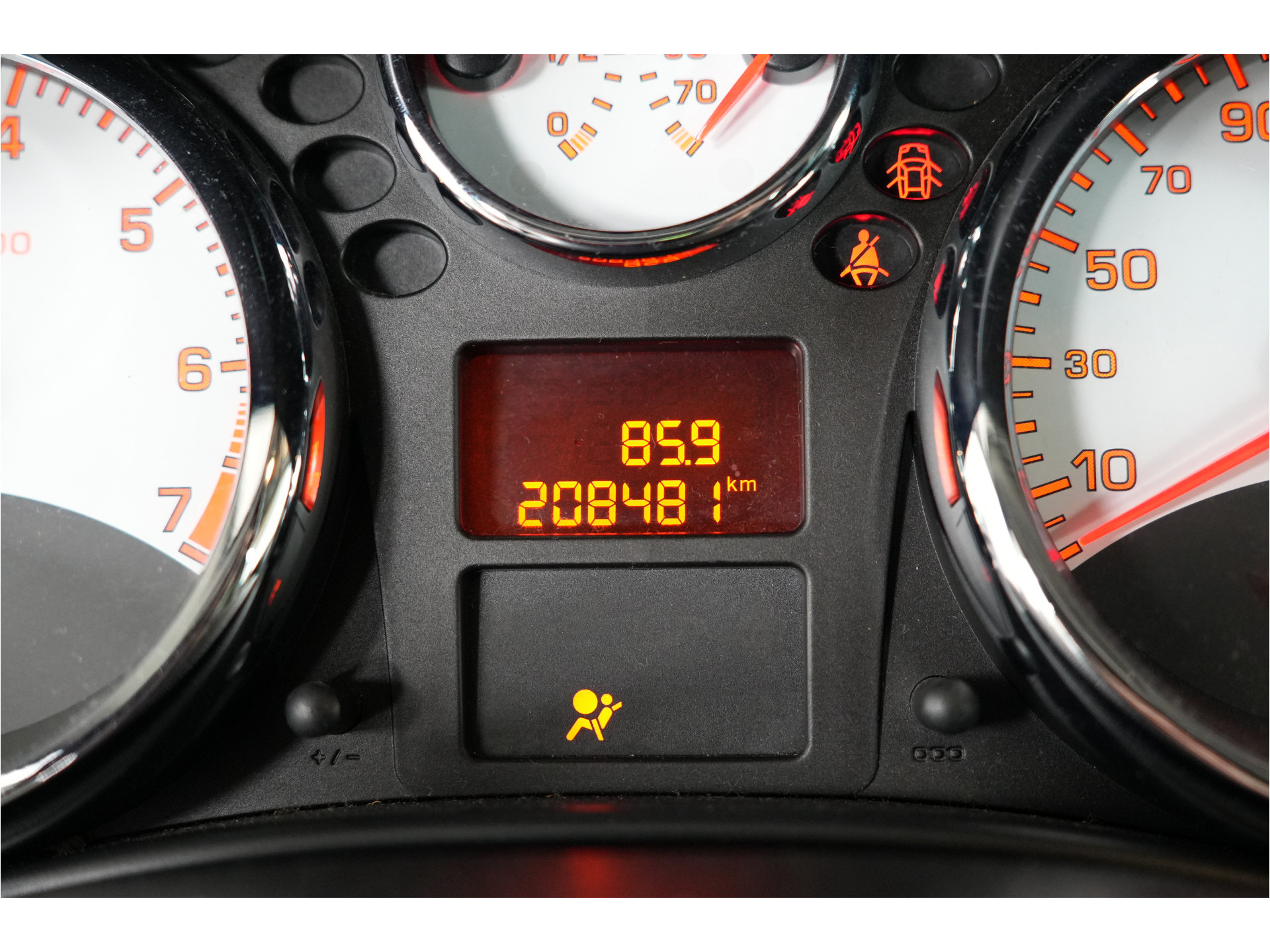 Peugeot 207 SW Outdoor 1.6 VTi XS | Trekhaak | Pano | Cruise | Climate |