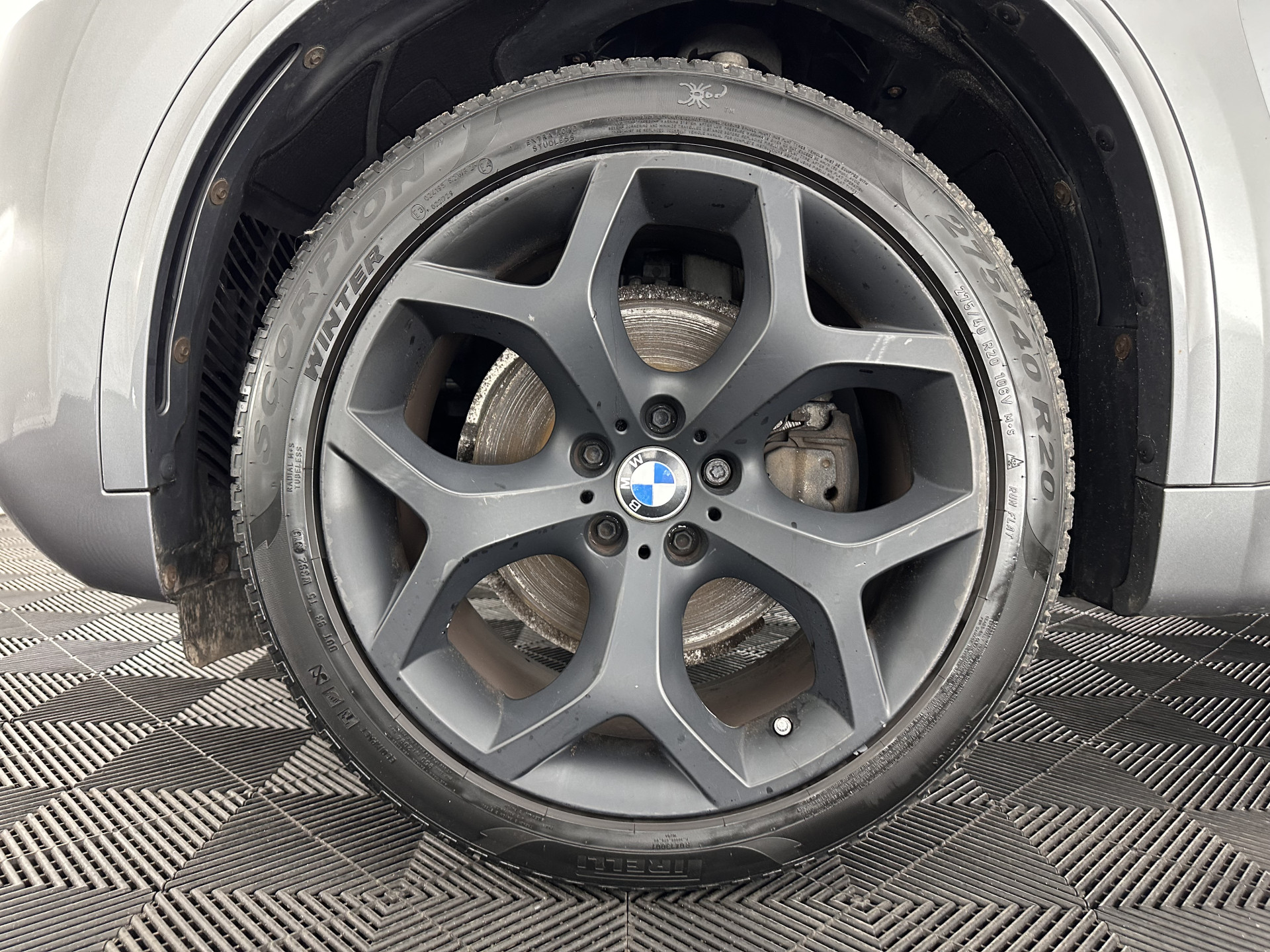 BMW X5 (Plug-In) xDrive40e M-Sportpack iPerformance High Executive Aut. *PANO | LEATHER | FULL-LED | MEMORY-PACK | BLINDSPOT | CAMERA | HIFI-SOUND | NAVI-FULLMAP | SHIFT-PADDLES | PRIVACYGLASS | ECC | HEAD-UP | PDC | CRUISE | 20''ALU*