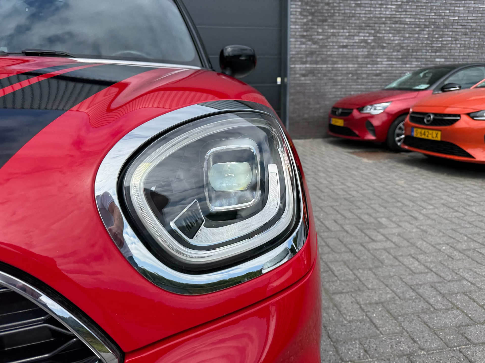 MINI Countryman 1.5 Cooper S E ALL4 | 2E EIGENAAR | 3/6/12MND GARANTIE | PANO | LED | AUTOMAAT | CARPLAY | DAB | NAVI | SFEER | CRUISE