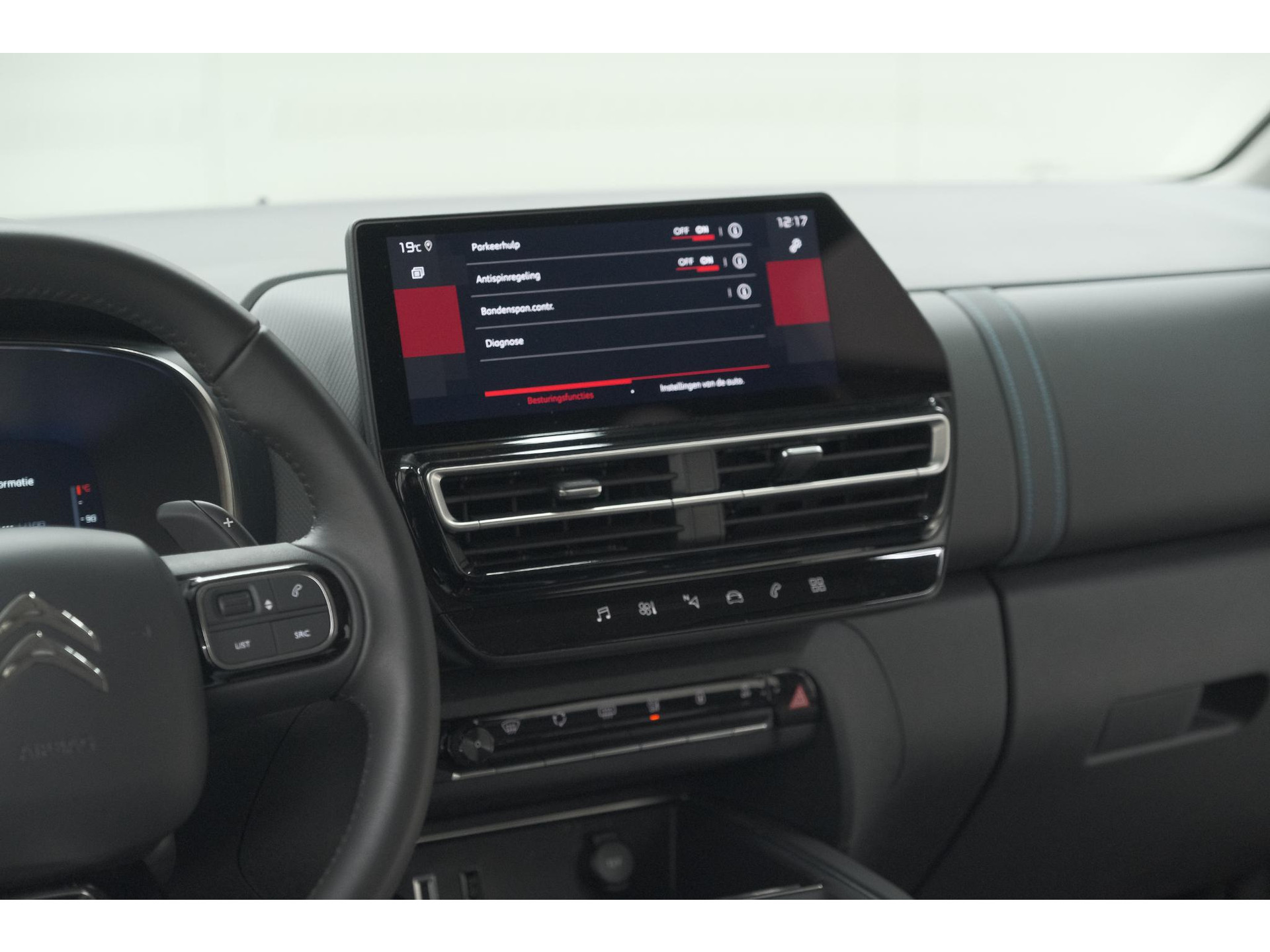 Citroen C5 Aircross Hybrid 136 e-DCS7 Plus | Camera | Navigatie | Parkeersensoren | Apple Carplay