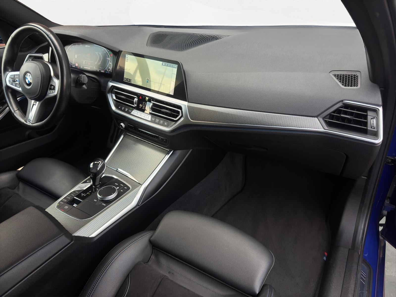 BMW 3-serie Touring 330E 292PK XDrive M-Sport Shadow Head-UP Laser