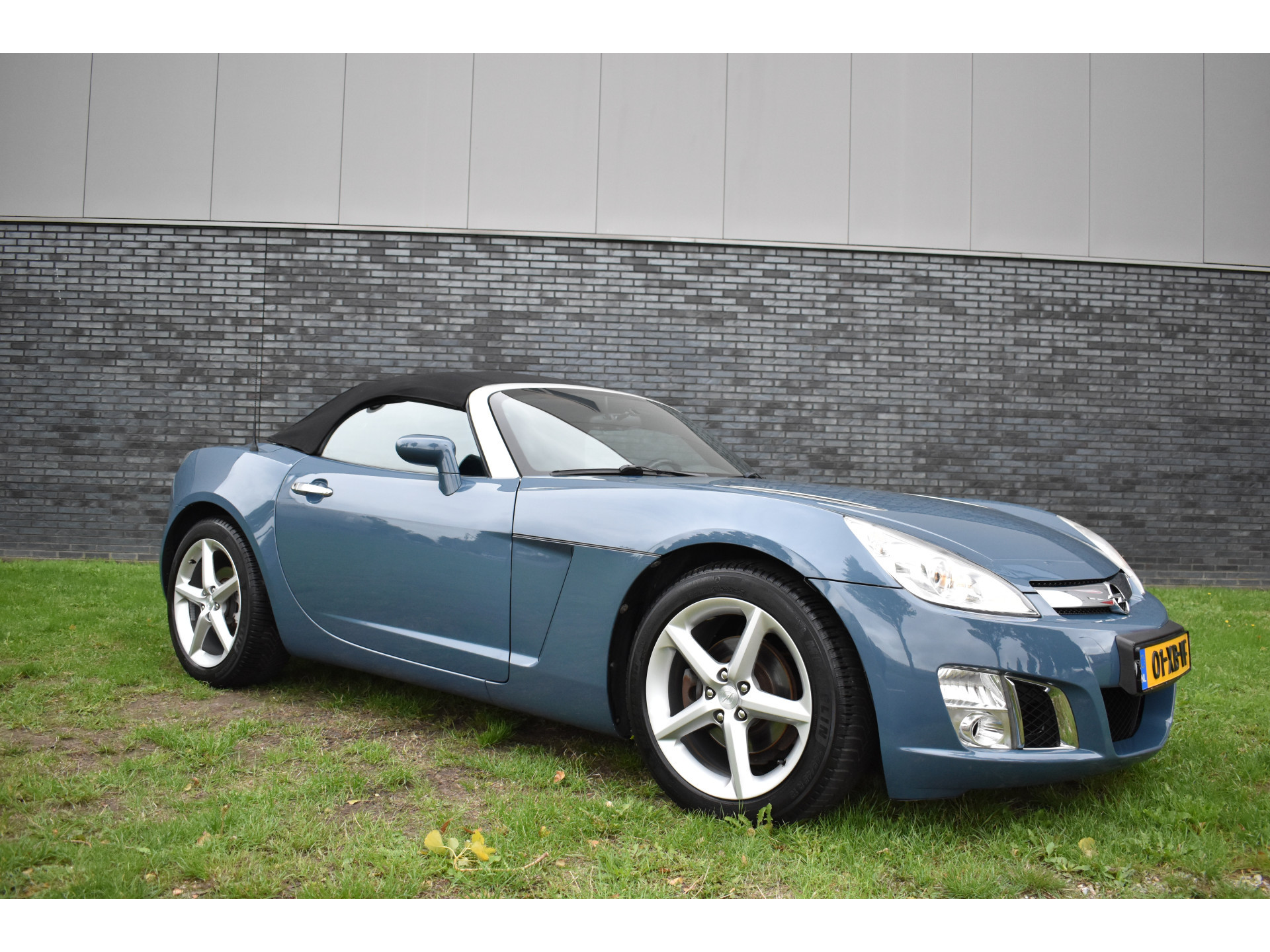 Opel GT 2.0 Turbo ECOTEC NL Auto met nap.