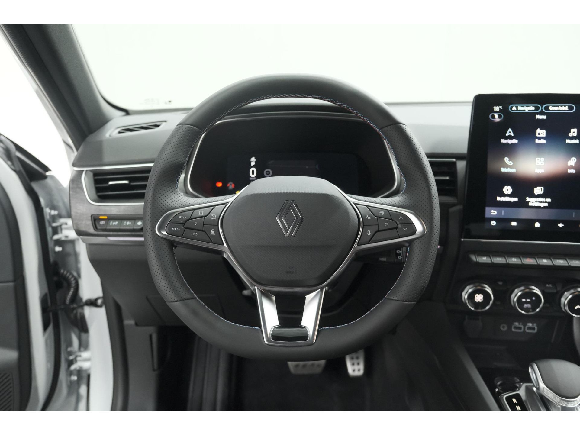 Renault Arkana 1.6 E-Tech hybrid 145 Esprit Alpine | 360 Camera | Adaptieve Cruise Control | Pack Winter | Dodehoekdetectie