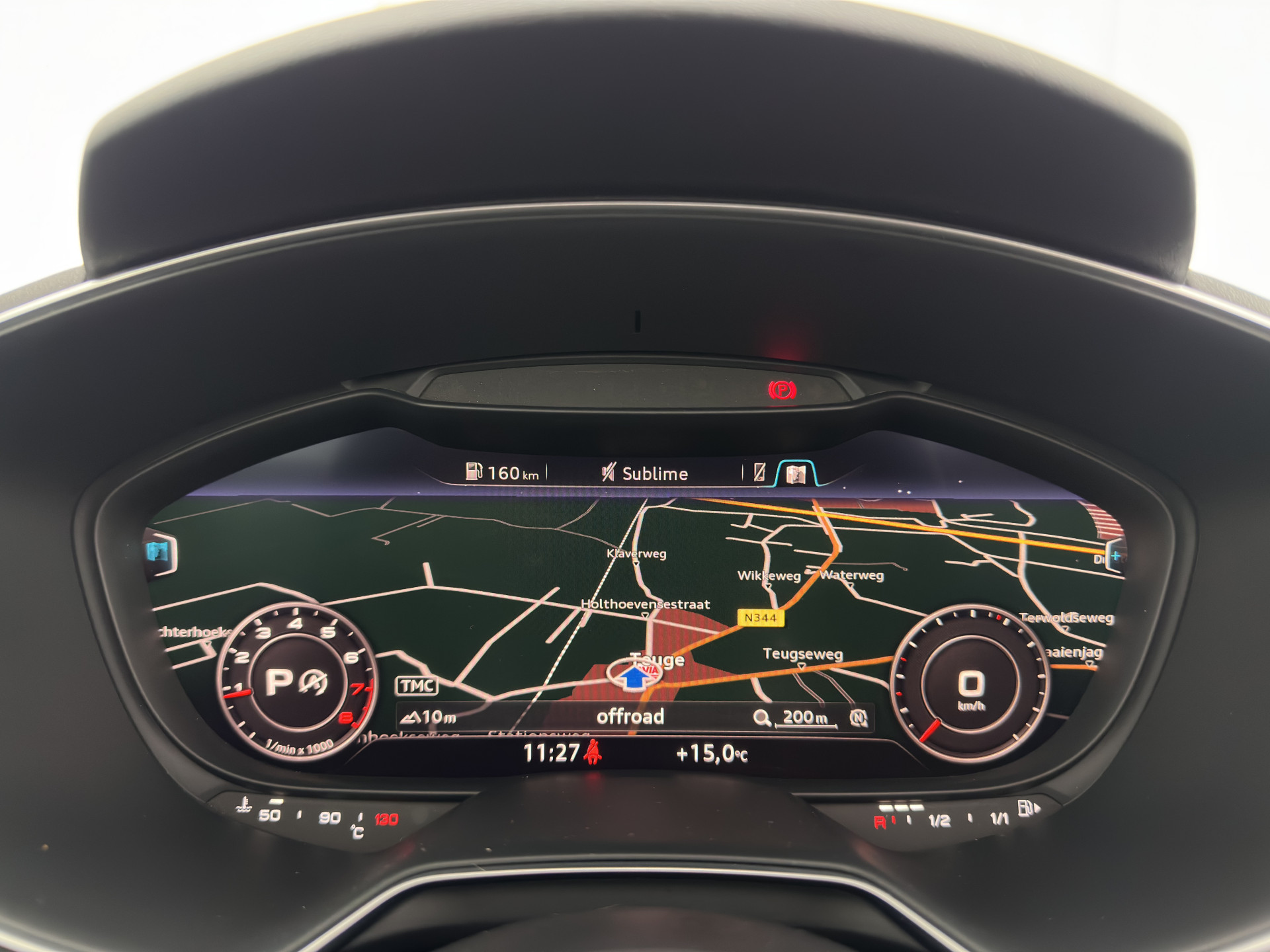 Audi TT Roadster 2.0 TFSI S-Line Pro Line Quattro Aut. *LEATHER-ALCANTARA | FULL-LED | BANG&OLUFSEN-AUDIO | DIGI-COCKPIT | AIR-SCARF | HEATED-SPORTSEATS | NAVI-FULLMAP | DAB+ | KEYLESS | ECC | PDC | 18''ALU*