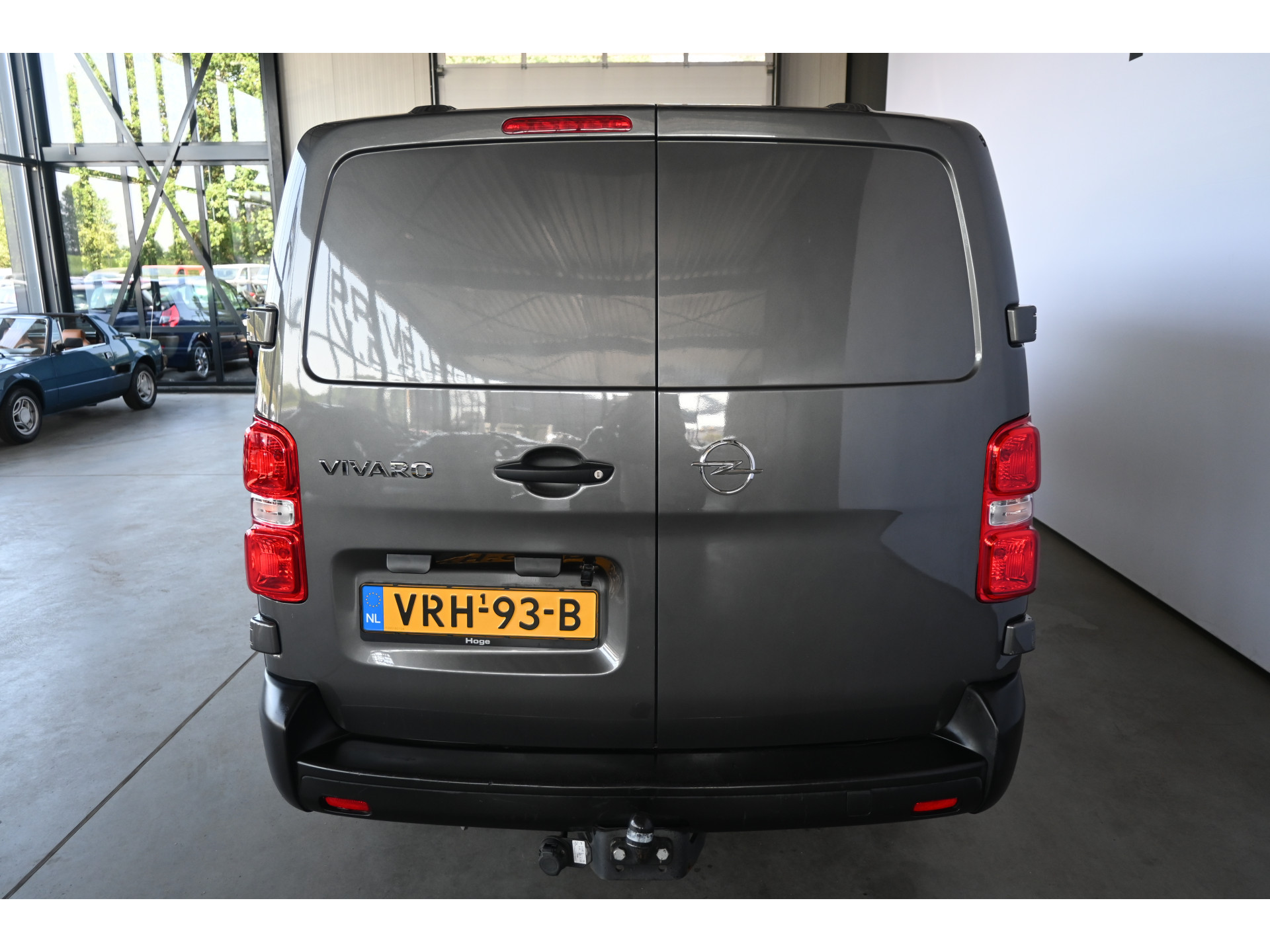 Opel Vivaro 1.5 CDTI L3H1 Edition 6 Persoons Airco Navigatie Trekhaak Cruise Control Rijklaarprijs! Inruil Mogelijk!