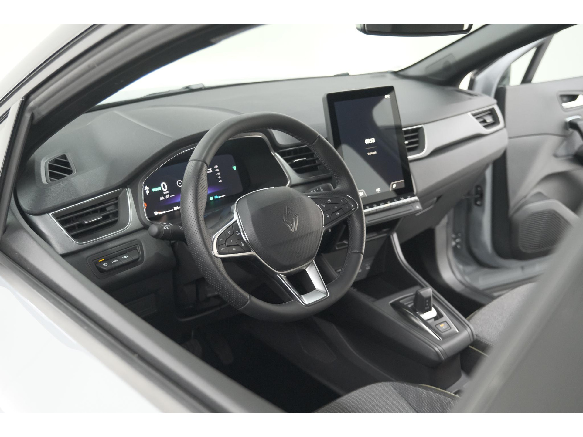 Renault Captur 1.8 E-Tech full hybrid 160 techno | Camera | Adaptieve Cruise Control | Navigatie