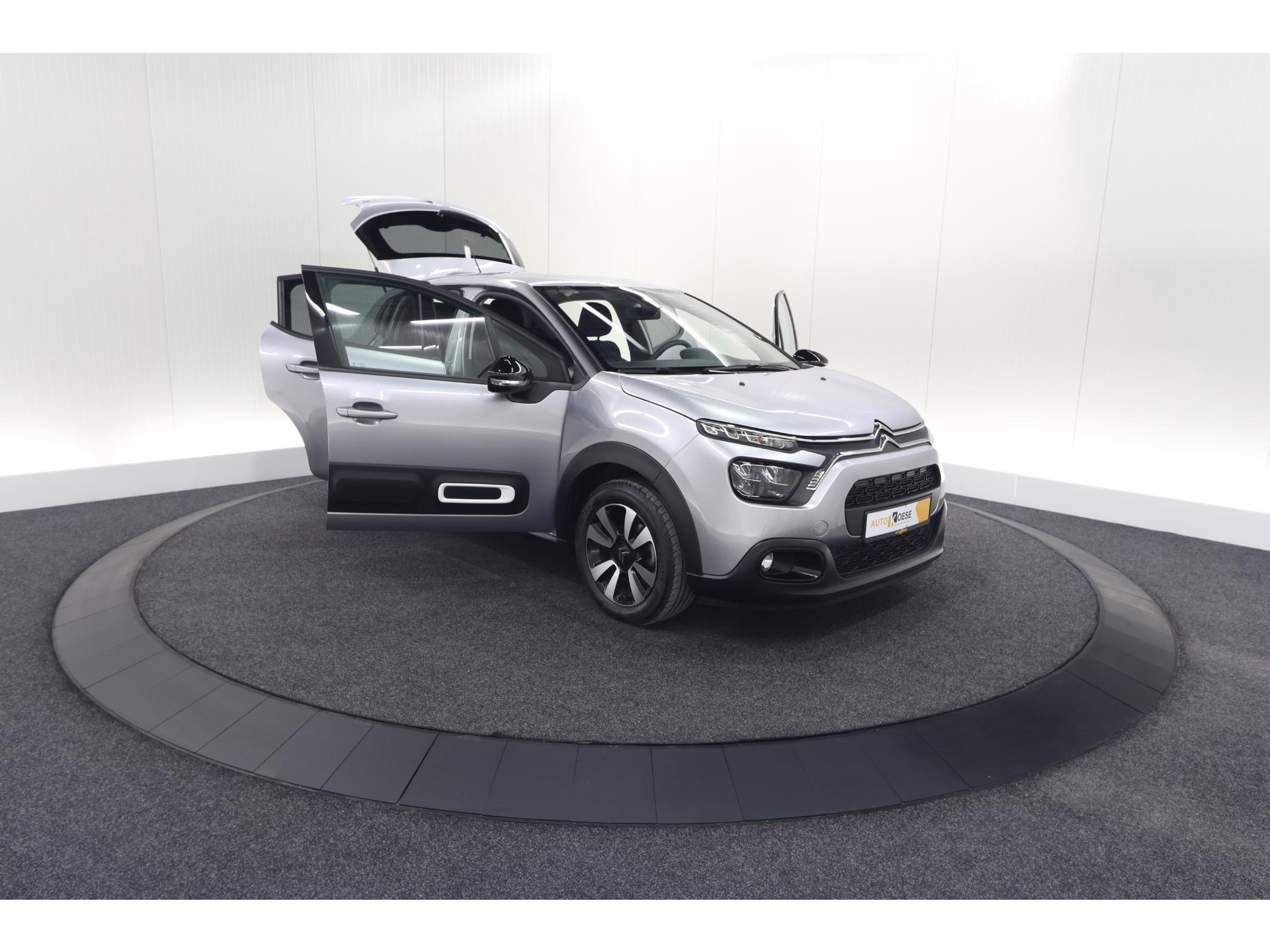 Citroen C3 PureTech 110 EAT6 Max | Camera | Parkeersensoren | Apple Carplay