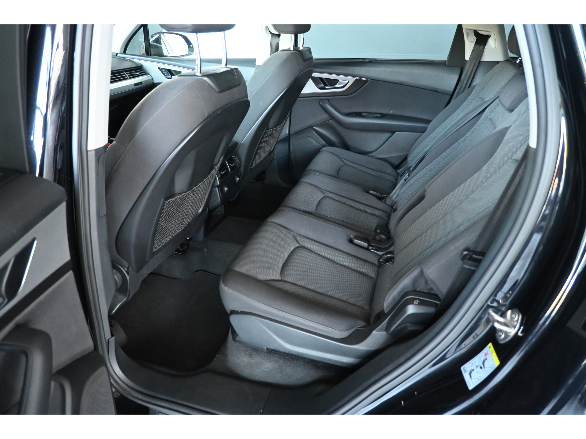 Audi Q7 3.0 TDI ultra quattro S-Line Automaat Clima Navigatie Panoramadak Inruil Mogelijk!