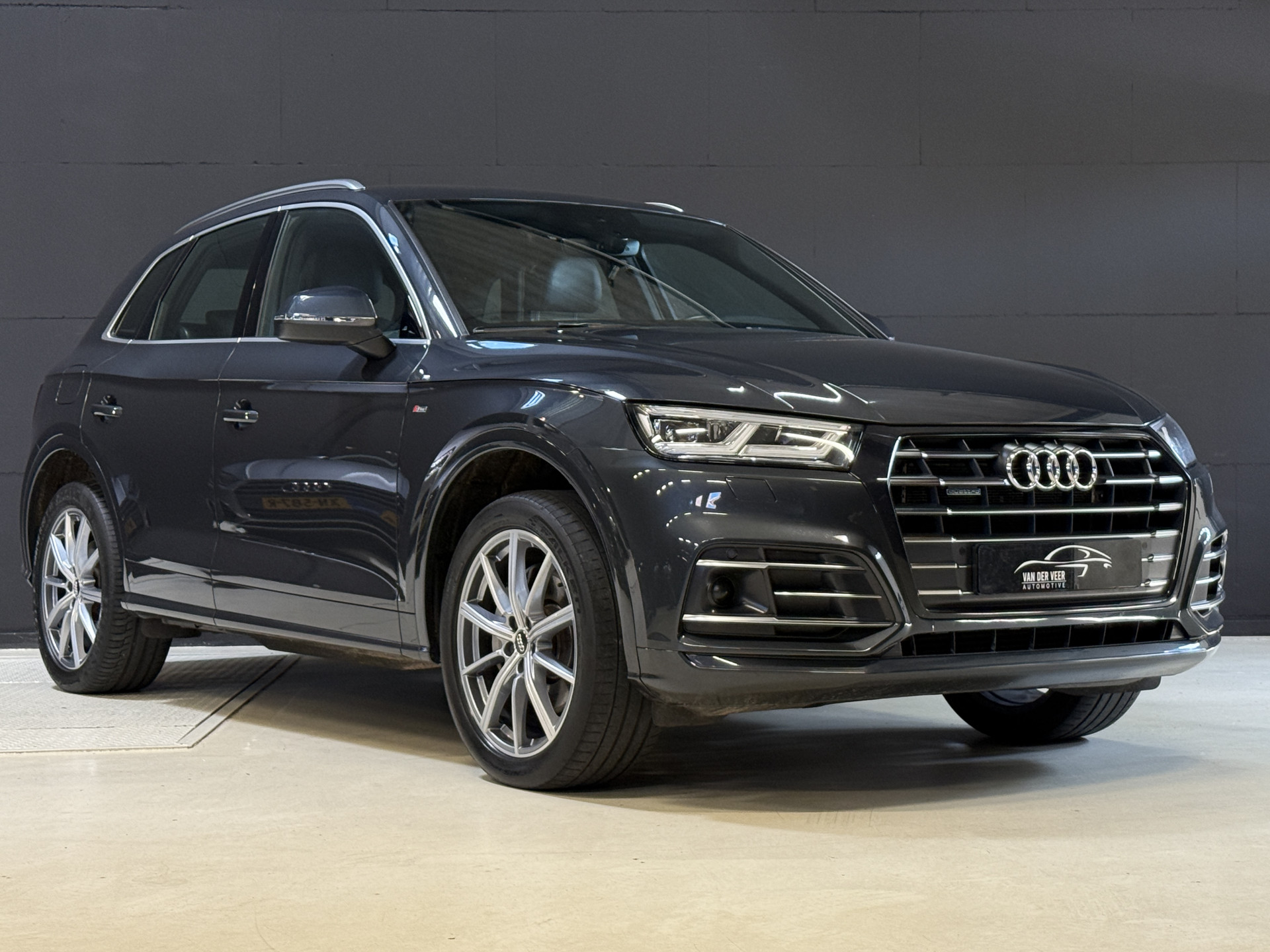 Audi Q5 55 TFSI e quattro Competition | Apple Carplay | 2x S-Line | Stoelverwarming