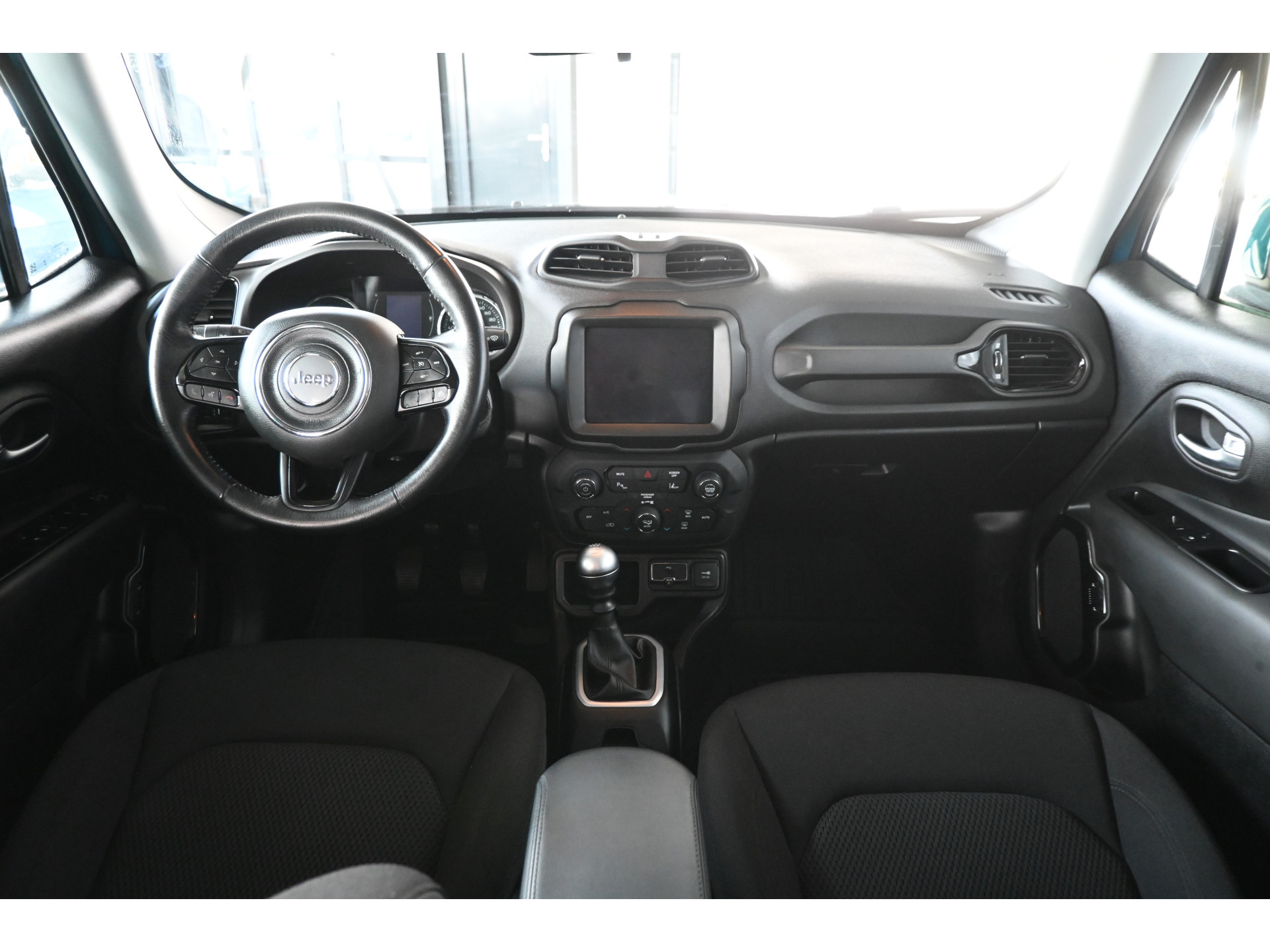 Jeep Renegade 1.0T Freedom Airco Navigatie Cruise Control Rijklaarprijs! Inruil Mogelijk!