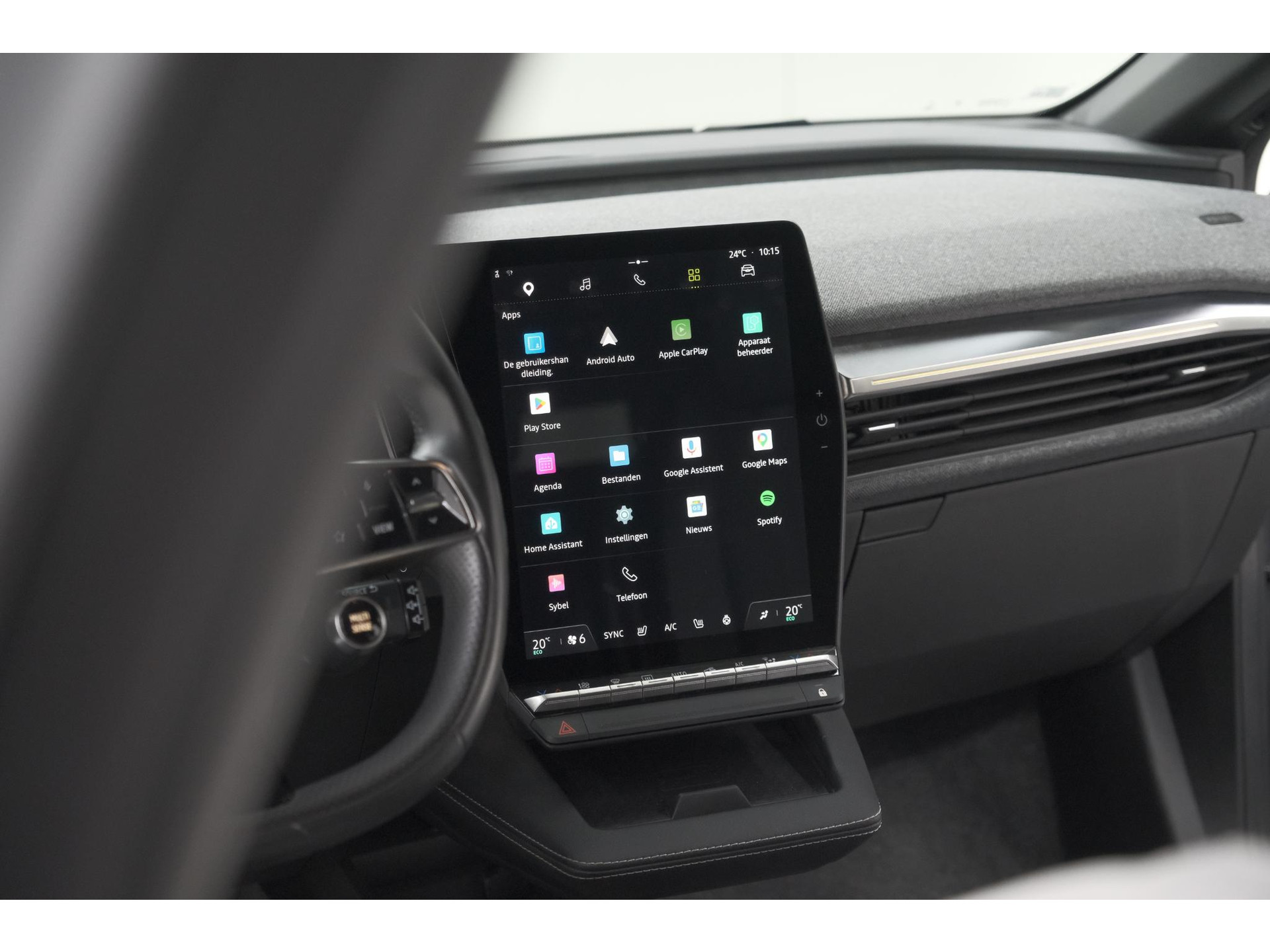Renault Megane E-Tech EV40 Boost Charge Techno | SOH 95,5% | Camera | Apple Carplay | Parkeersensoren