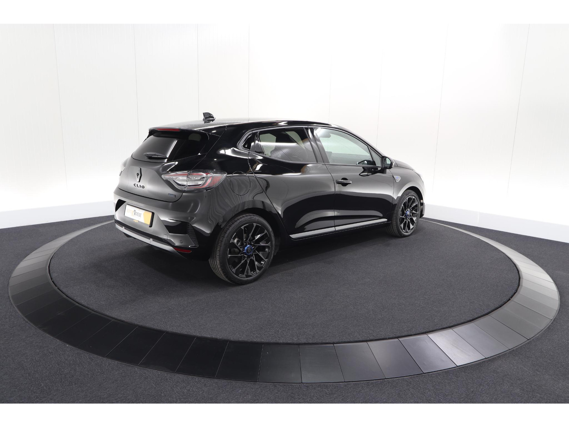 Renault Clio 1.6 E-Tech Full Hybrid 145 esprit Alpine | 360 Camera | Adaptieve Cruise Control | Dodehoekdetectie | 9.3 Inch Infotainmentscherm