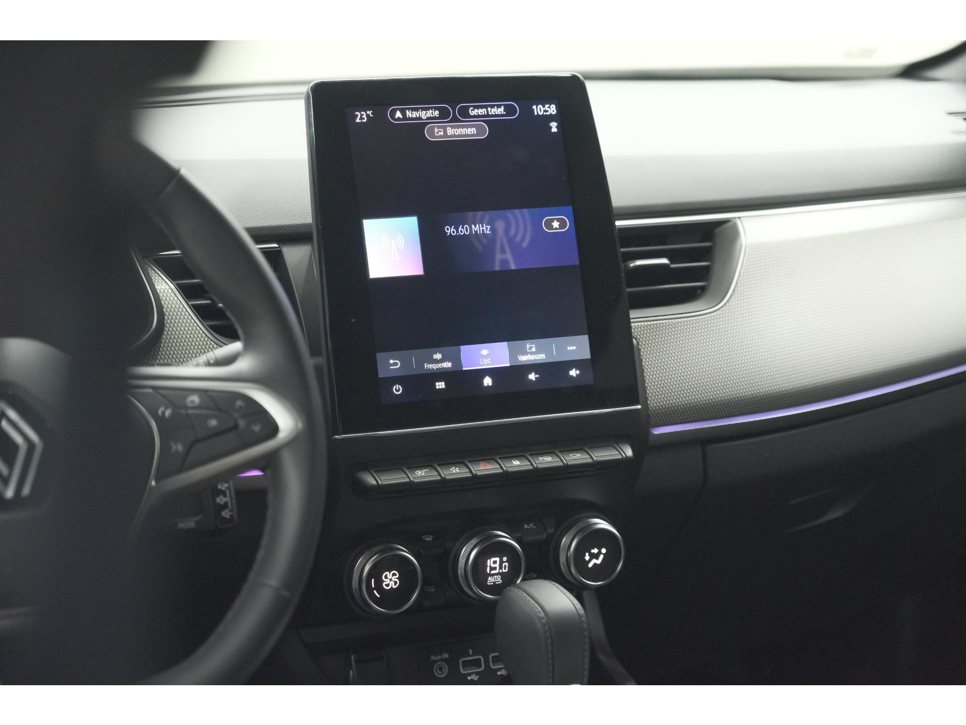 Renault Arkana Mild Hybrid 140 EDC Techno | 360 Camera | Dodehoekdetectie | Adaptieve Cruise Control