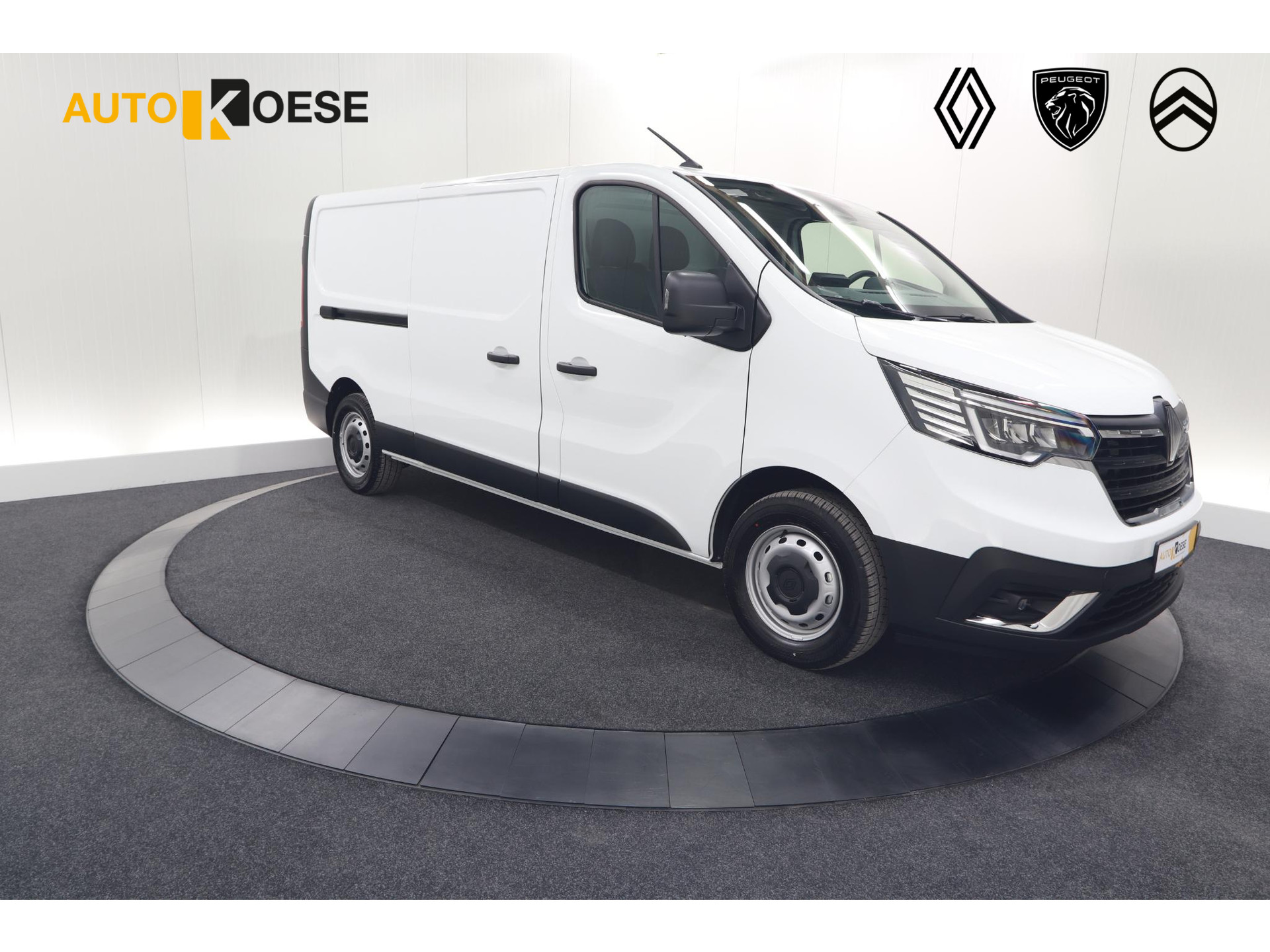 Renault Trafic 2.0 Blue dCi 130 T30 L2H1 Advance | Camera | Apple Carplay | Parkeersensoren