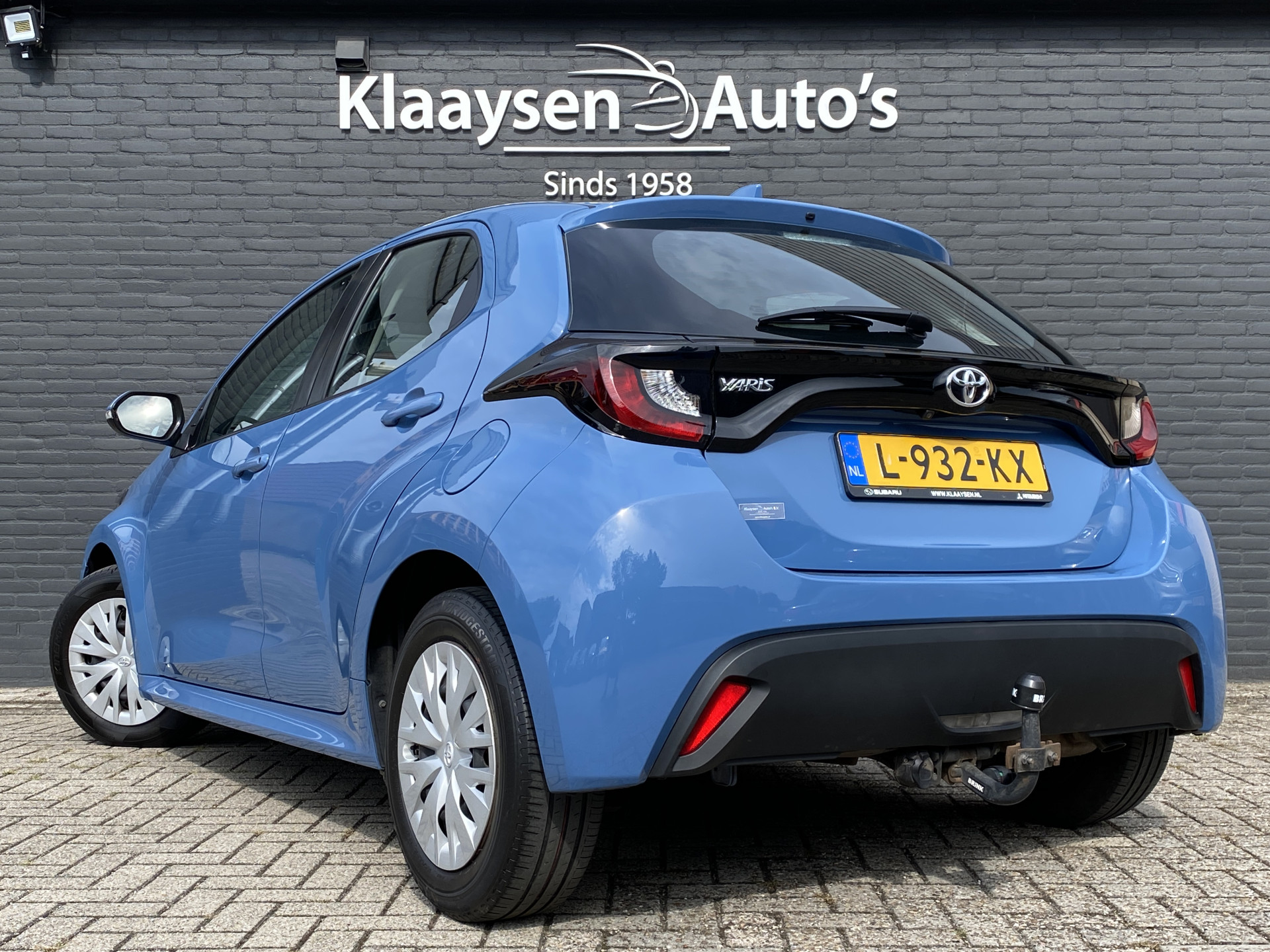 Toyota Yaris 1.0 VVT-i Active | 1e eigenaar | apple carplay/android auto | trekhaak | camera | adaptieve cruise | BTW