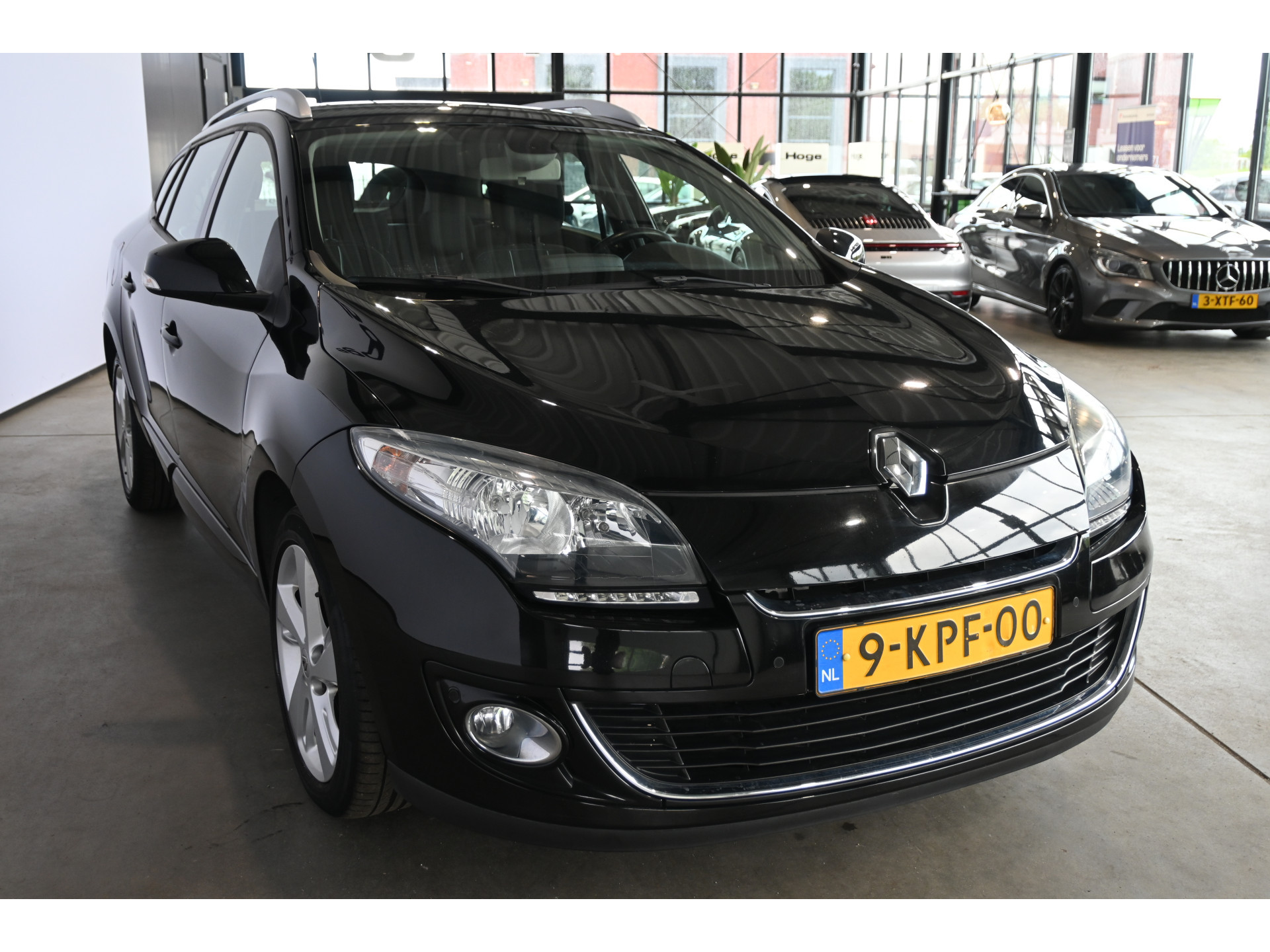 Renault Mégane Estate 1.2 TCe Authentique Nap! Clima Navigatie Cruise Pdc Goed Onderhouden! Inruil Mogelijk!