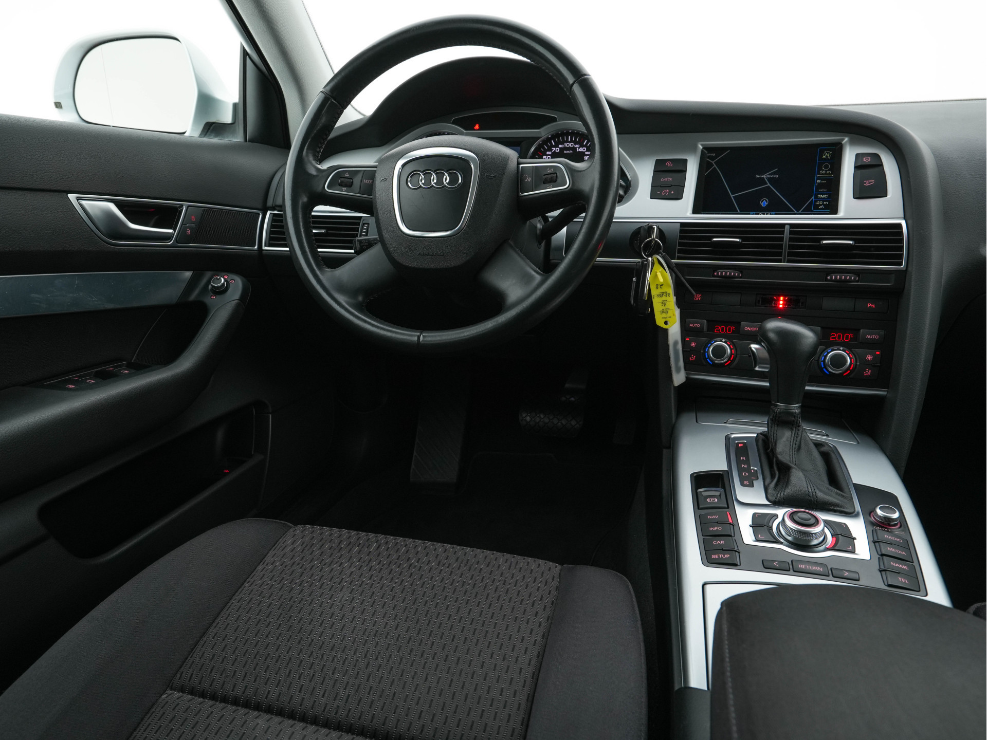 Audi A6 Limousine 2.0 TFSI Advance Aut. *XENON | NAVI-FULLMAP | ECC | PDC | CRUISE | COMFORT-SEATS | 18''ALU*