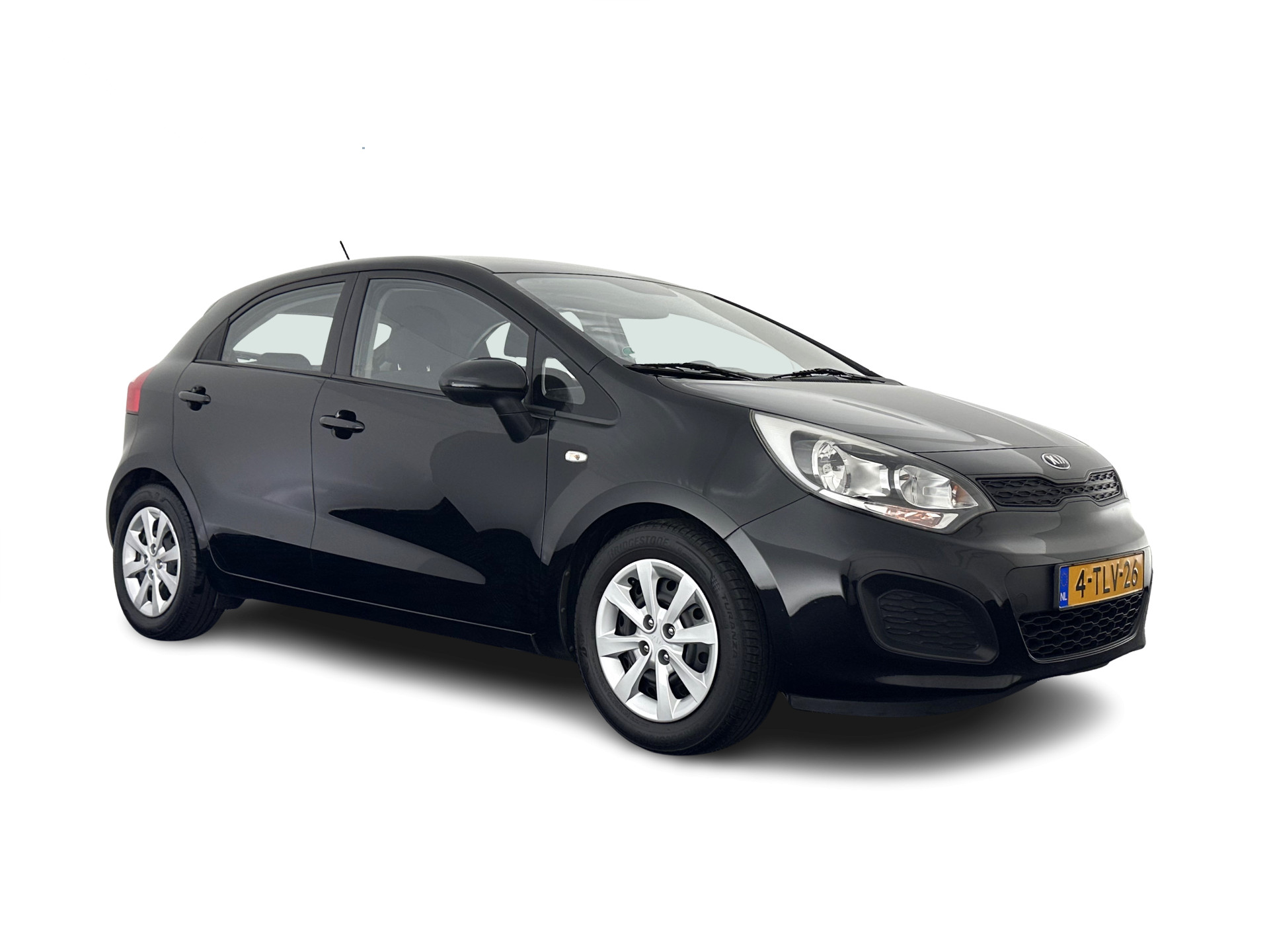 Kia Rio 1.2 CVVT ComfortLine *AIRCO | RADIO-CD/MP3 | COMFORTSEATS | TOWBAR*