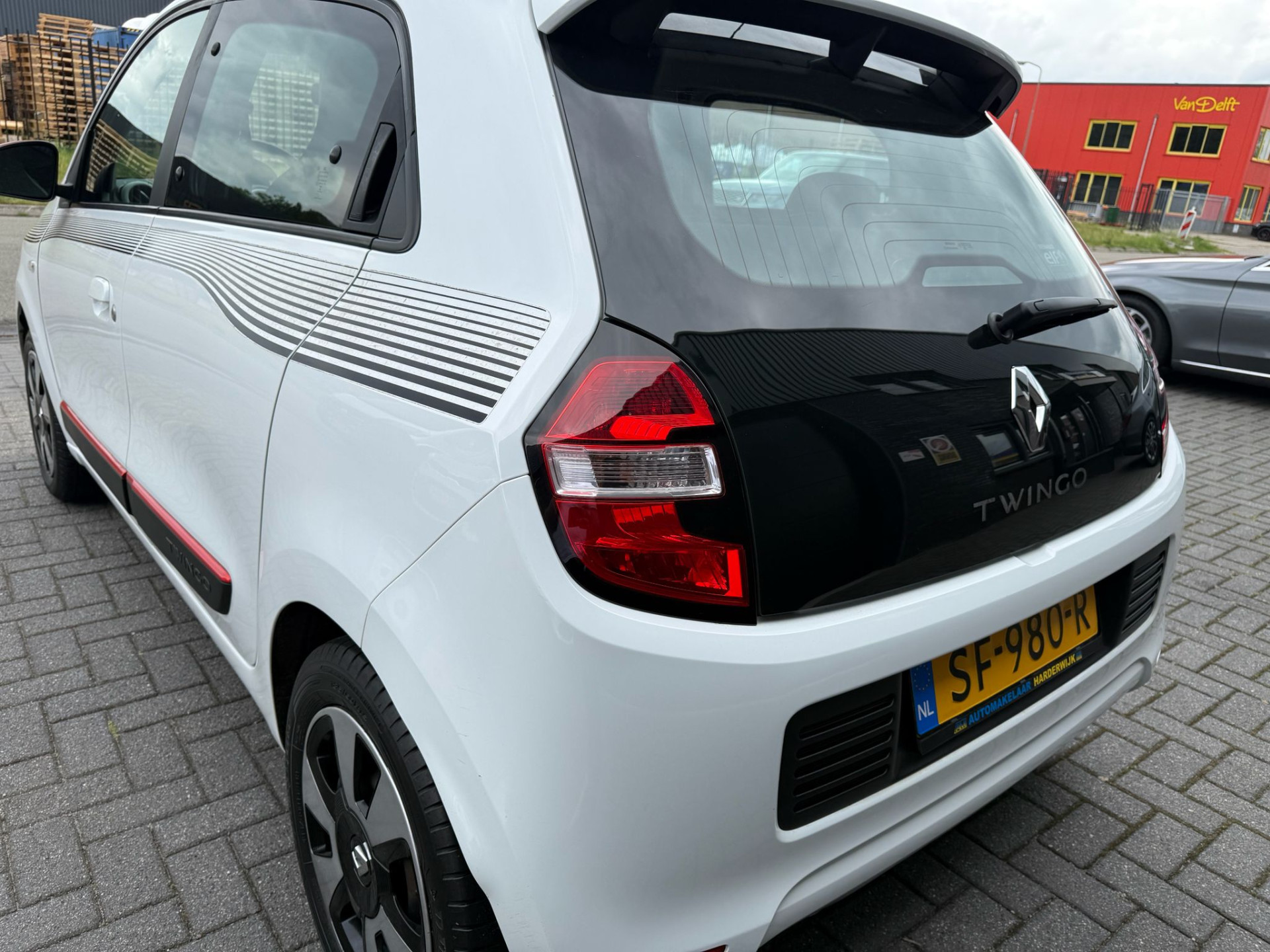 Renault Twingo 1.0 SCe Collection | 1E EIGENAAR | 3/6/12MND GARANTIE | AUTOMAAT | ELECRAMEN | BLUETOOTH | AIRCO