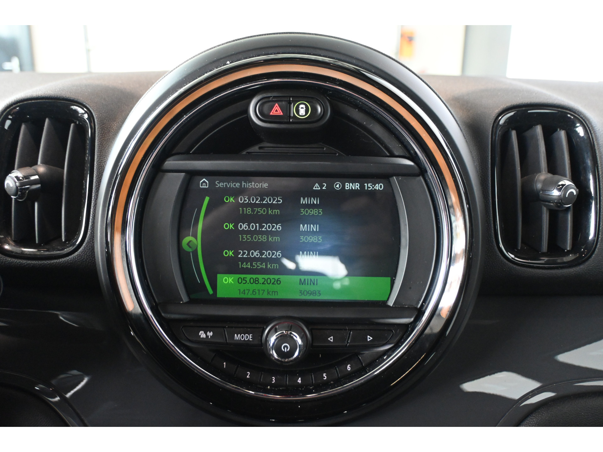 MINI Countryman 1.5 Cooper Dutch Made Edition Clima Cruise control Navigatie LED Licht metaal Inruil mogelijk