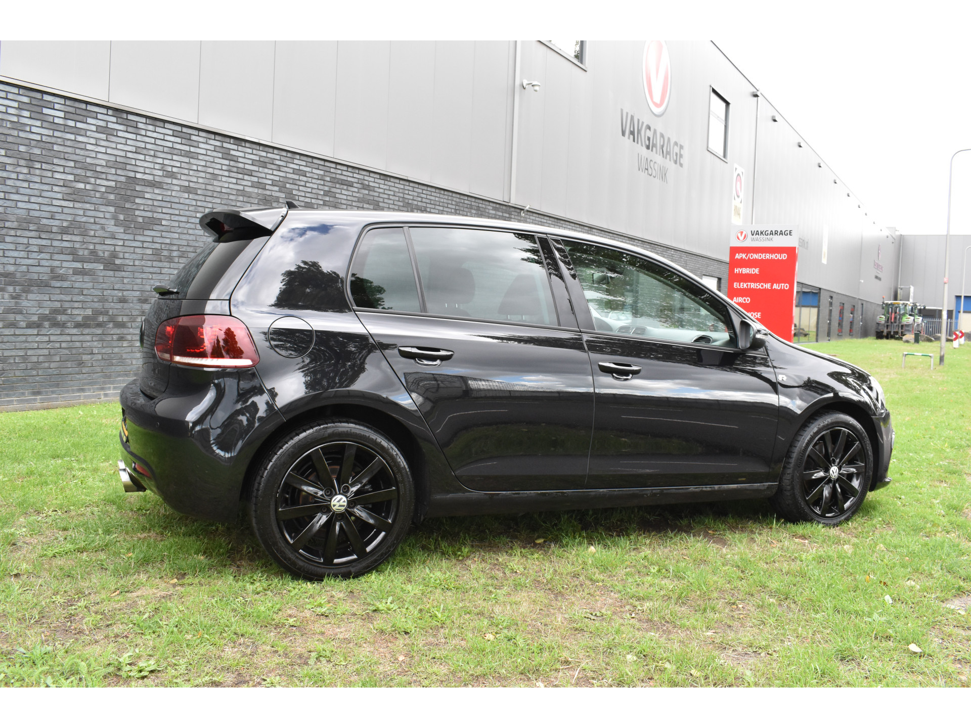 Volkswagen Golf 1.4 TSI Highline R-pakket Navi Stoelverwarming