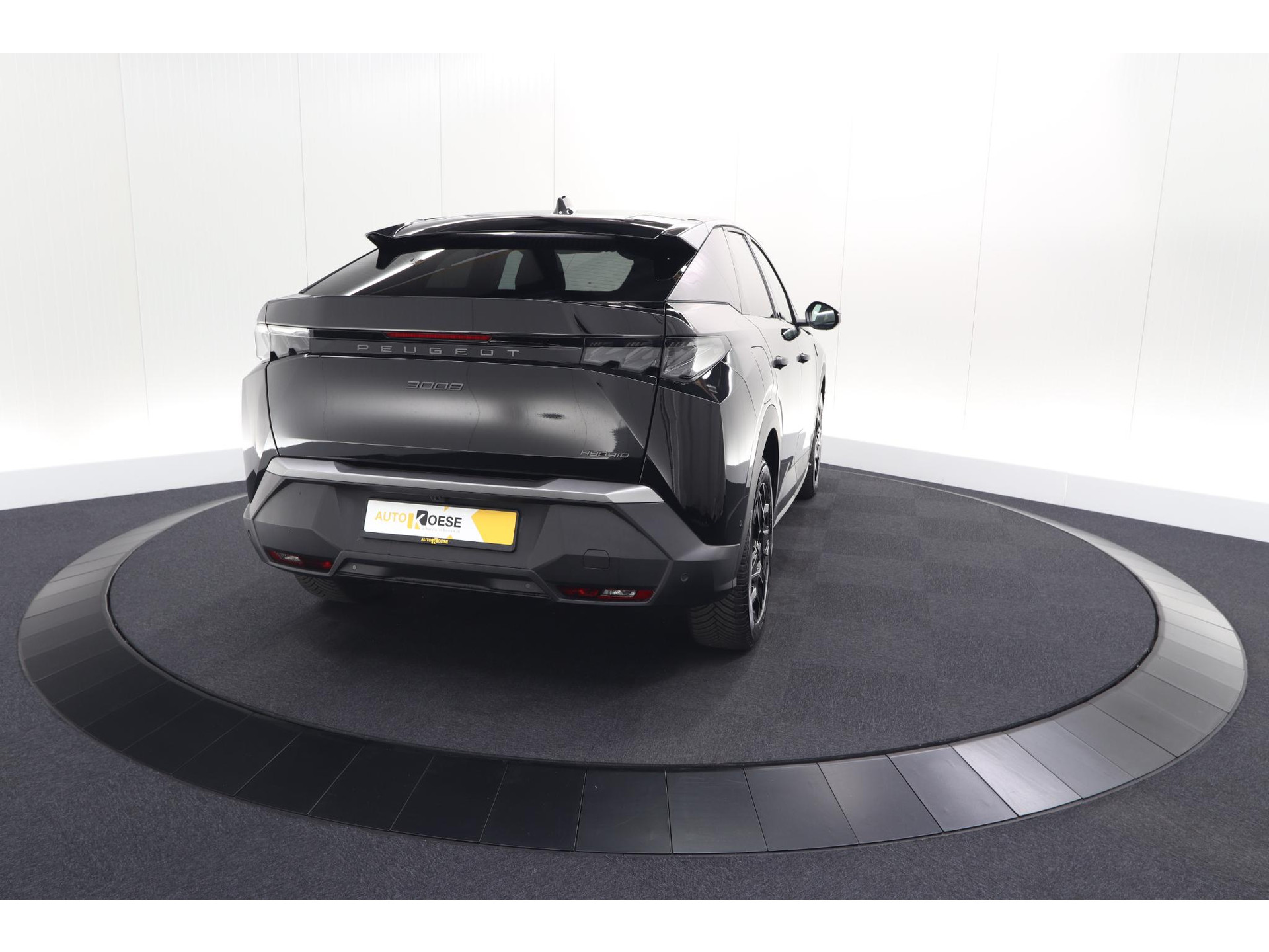 Peugeot 3008 1.2 Hybrid 145 GT | 360 Camera | Adaptieve Cruise Control | Stoelen Pakket | Elektrische Kofferklep