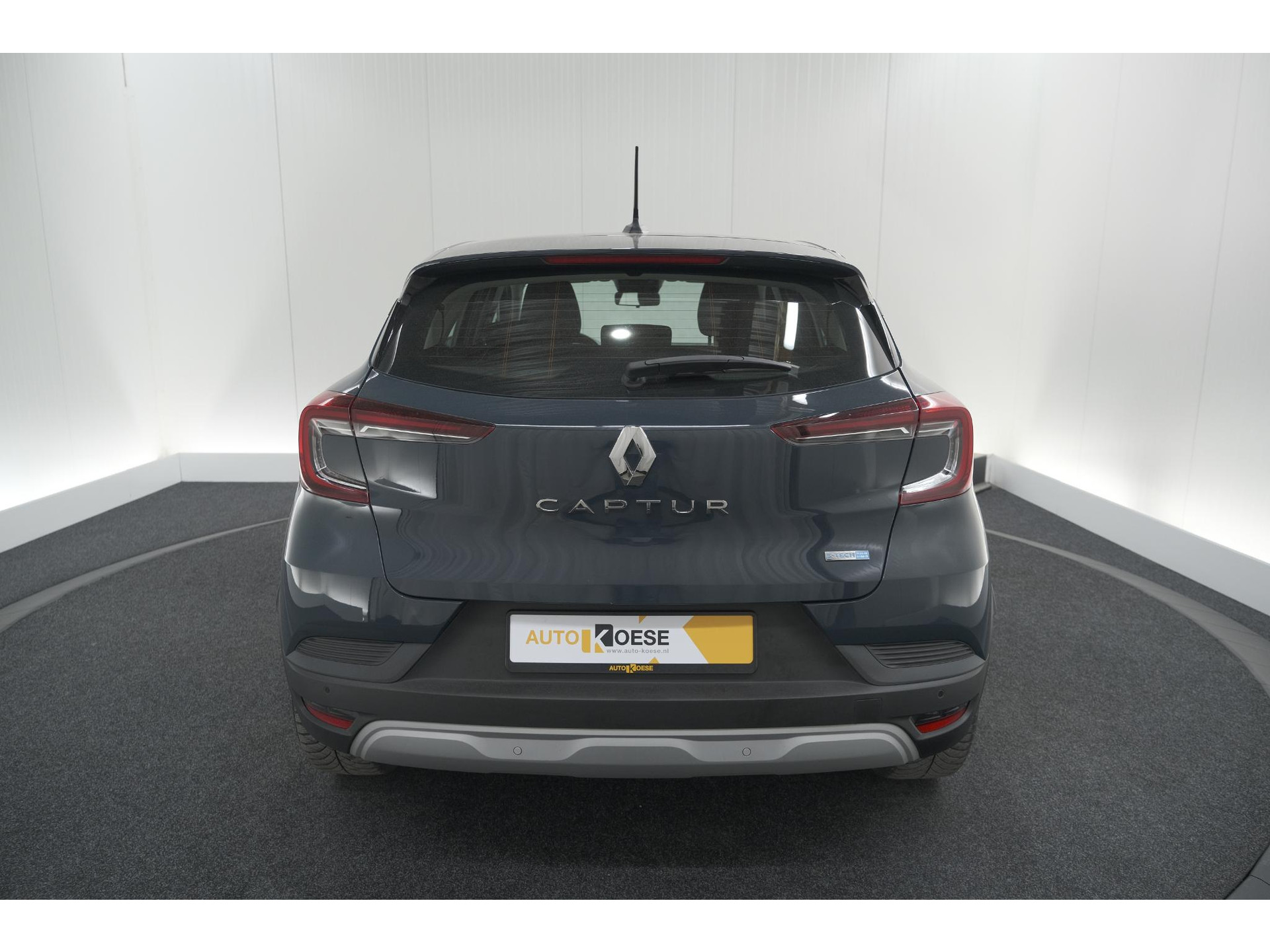 Renault Captur 1.6 E-Tech Plug-in Hybrid 160 Business | Parkeersensoren | Apple Carplay | Navigatie | Climate Control