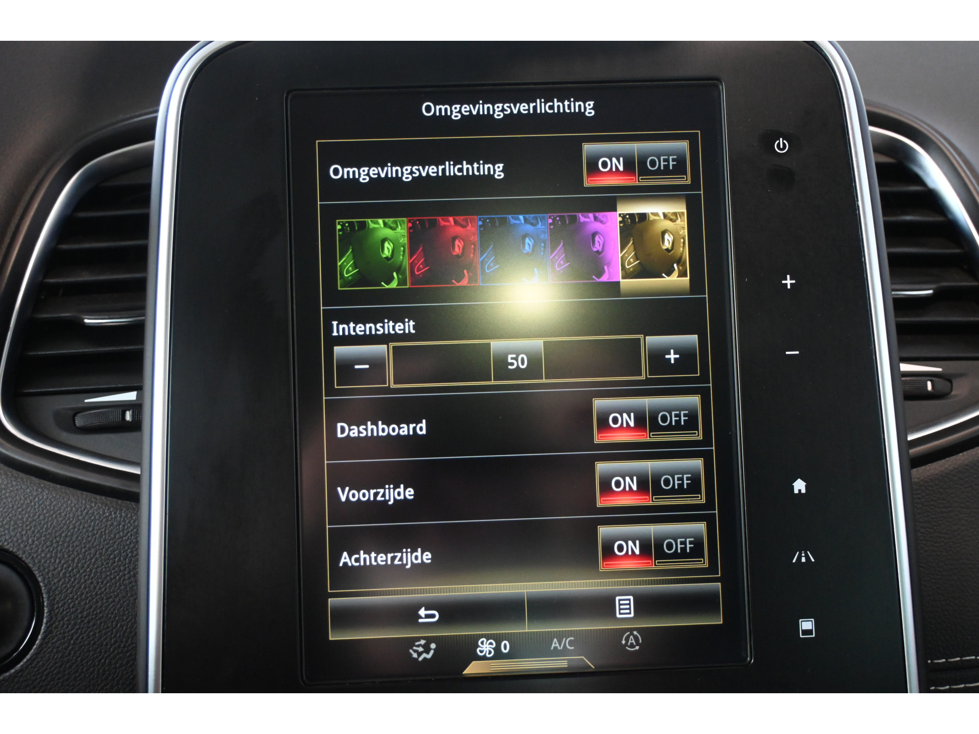 Renault Scénic 1.3 TCe Intens Automaat Nap Clima Cruise Trekhaak Navigatie Head up Panoramadak 100% Onderhouden! Inruil Mogelijk!