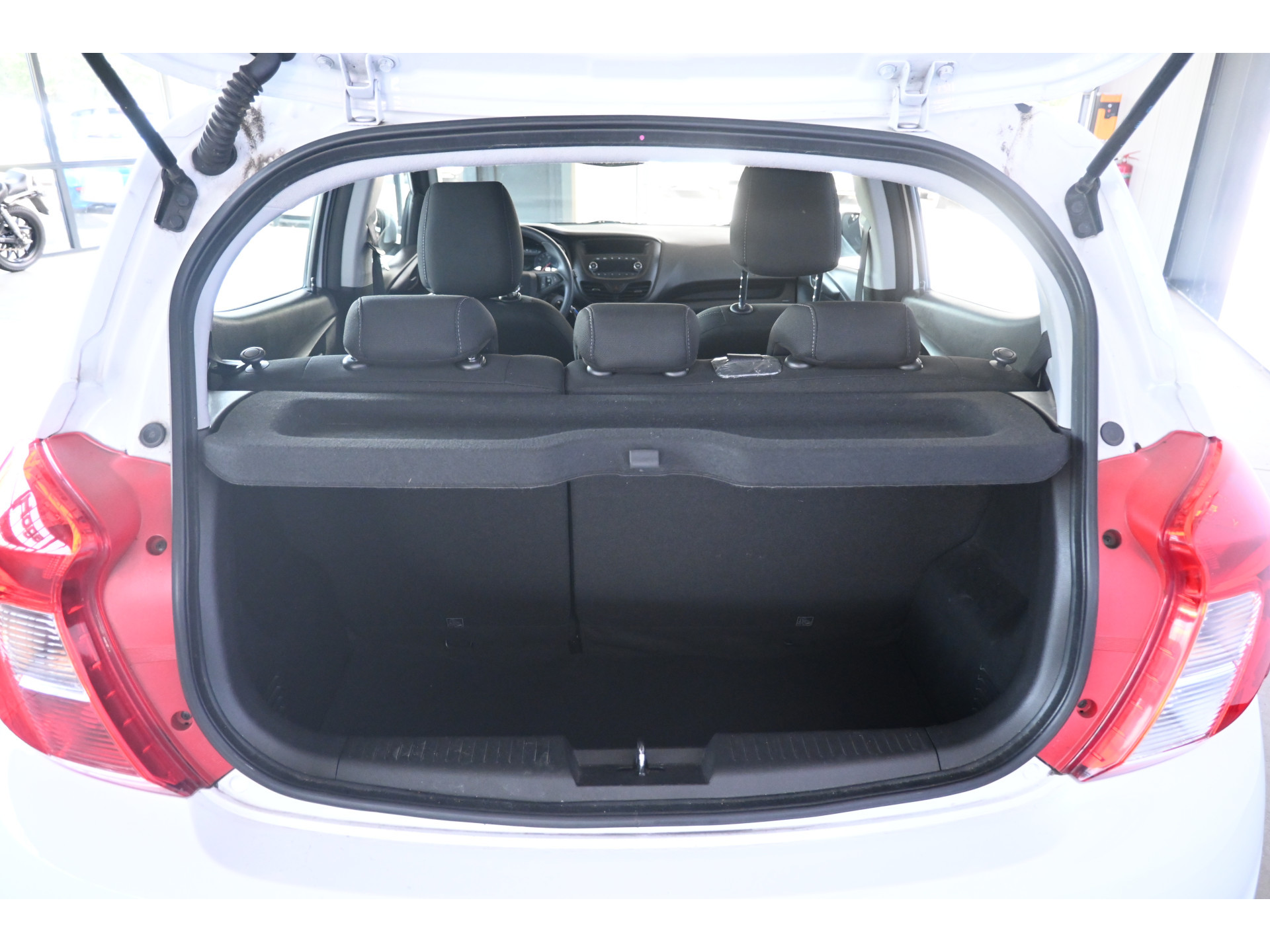 Opel KARL 1.0 ecoFLEX Edition Airco Cruise control Elektrisch pakket 1e Eigenaar 100% Onderhouden Inruil mogelijk