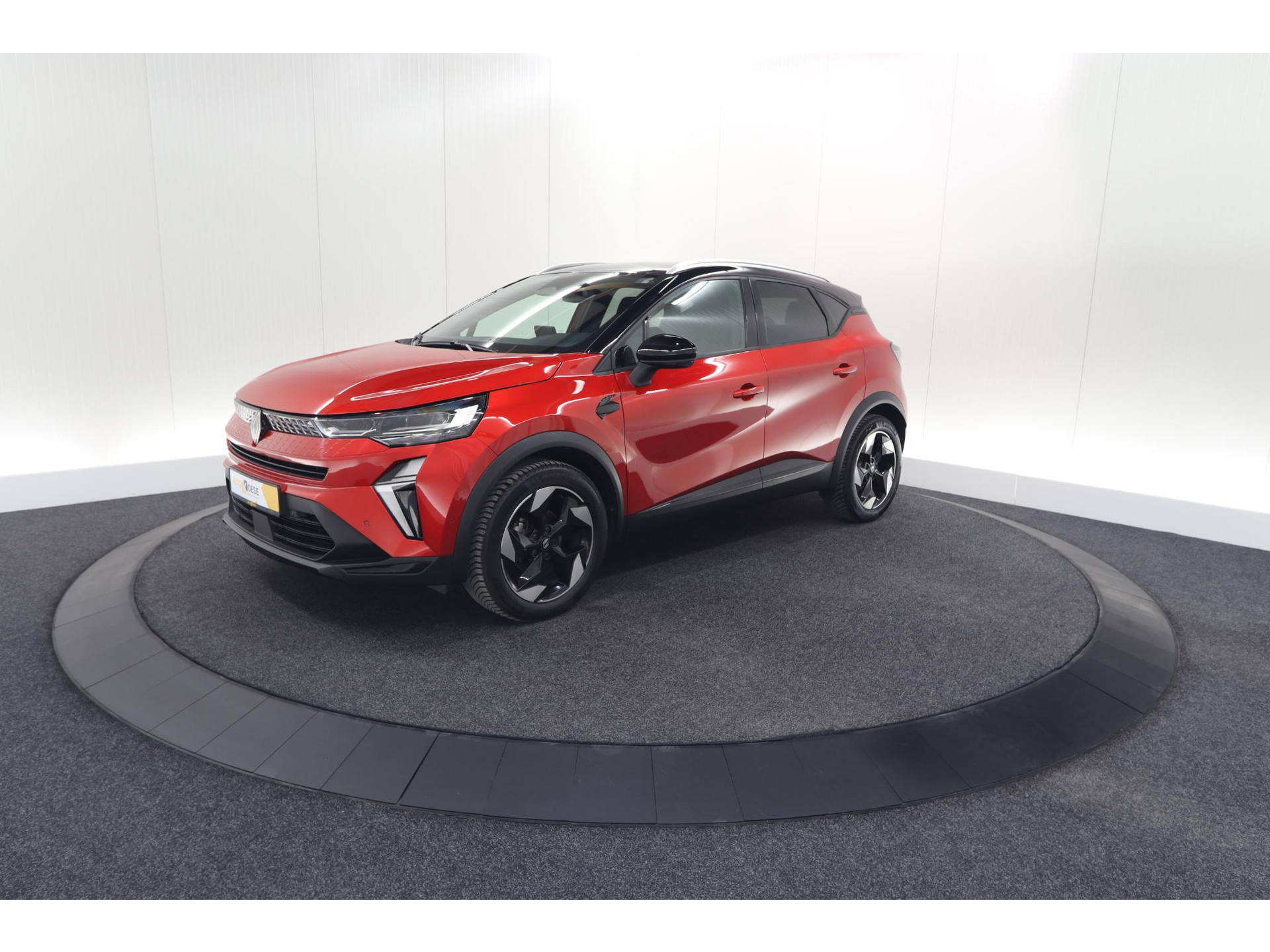 Renault Captur TCe 90 techno | Nieuw Model | Camera | Harman Kardon | Apple Carplay | Parkeersensoren | 18 Inch Lichtmetalen Velgen