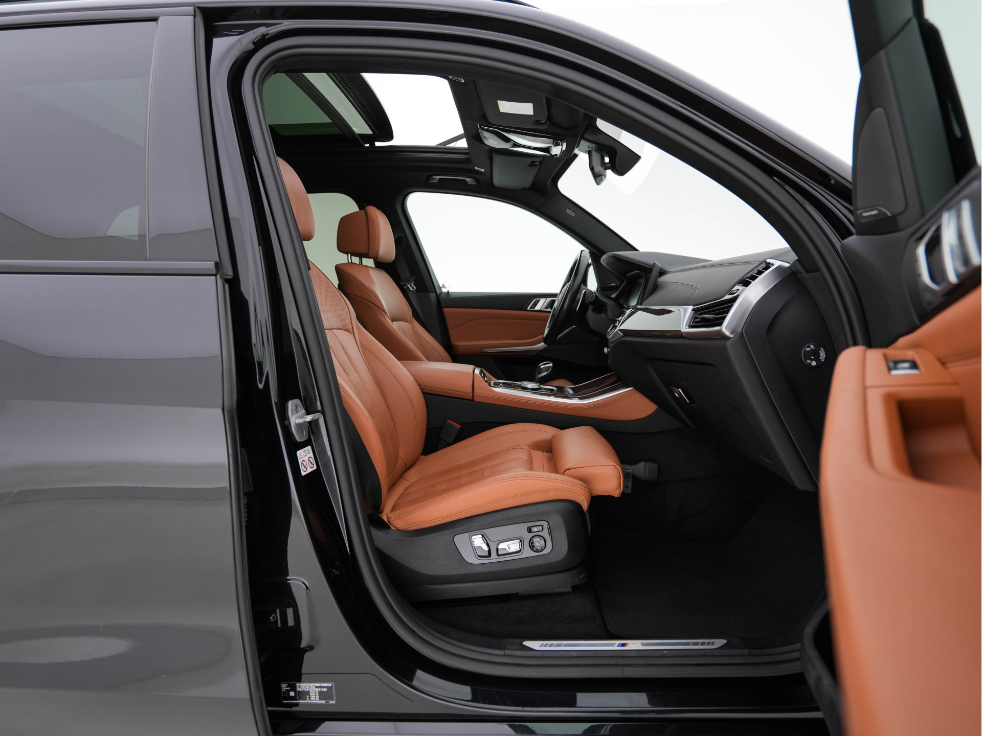 BMW X5 xDrive45e High Executive M-Sportpack (INCL-BTW) Aut. *PANO | LUXURY-LEATHER | FULL-LED | ADAPTIVE-CRUISE | HARMAN/KARDON-AUDIO | BLINDSPOT | MEMORY-PACK |  NAVI-FULLMAP | AMBIENT-LIGHT | HEATED-COMFORTSEATS | TOPVIEW | DAB | ...