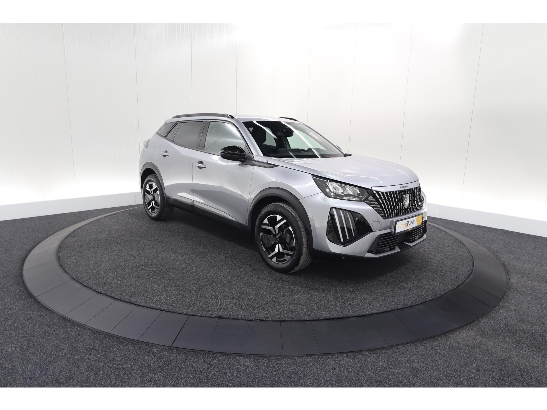 Peugeot 2008 PureTech 130 EAT8 Allure | Camera | Navigatie | Parkeersensoren | Apple Carplay