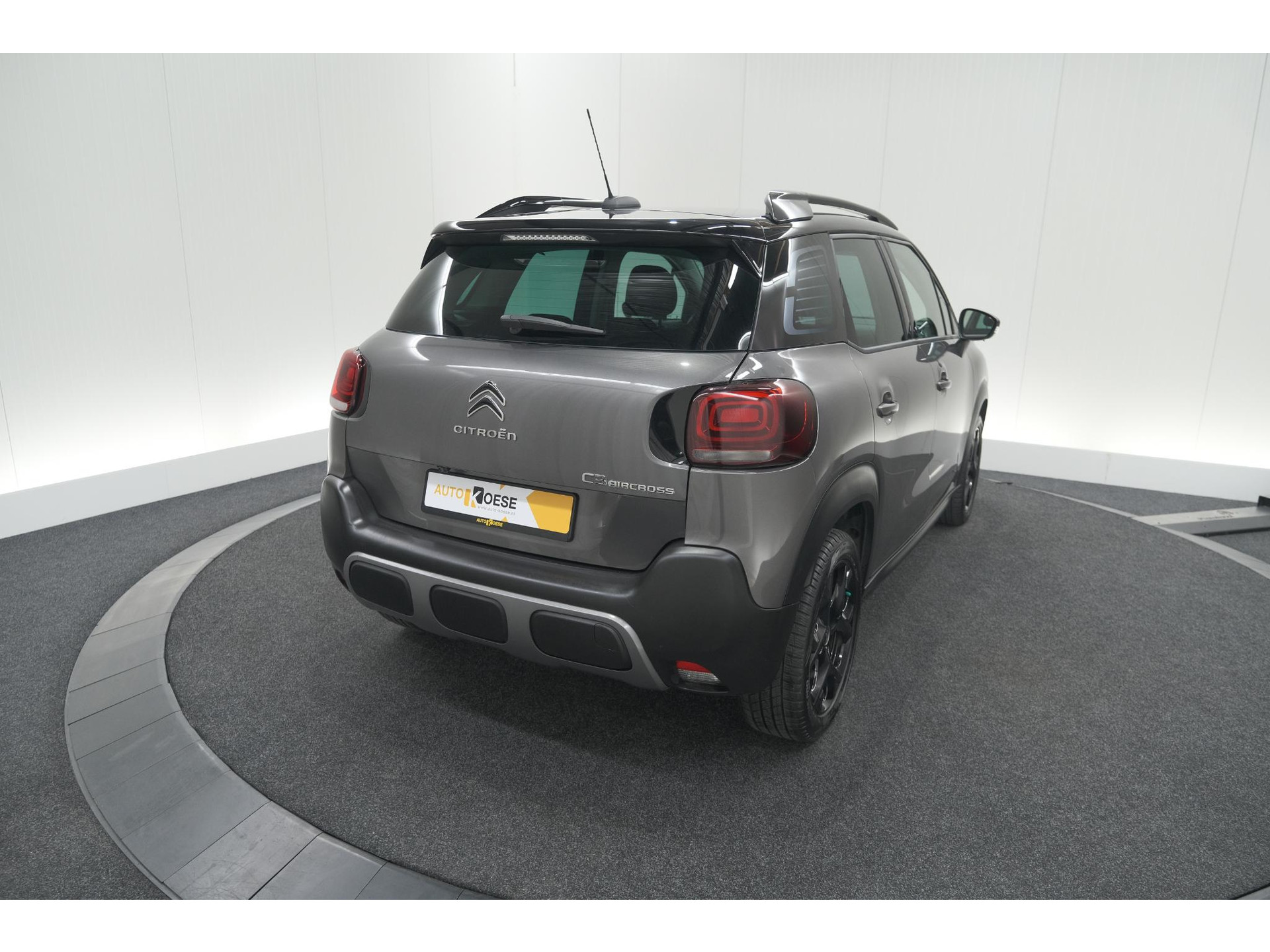 Citroen C3 Aircross PureTech 110 Shine | Camera | Stoelverwarming | Apple Carplay
