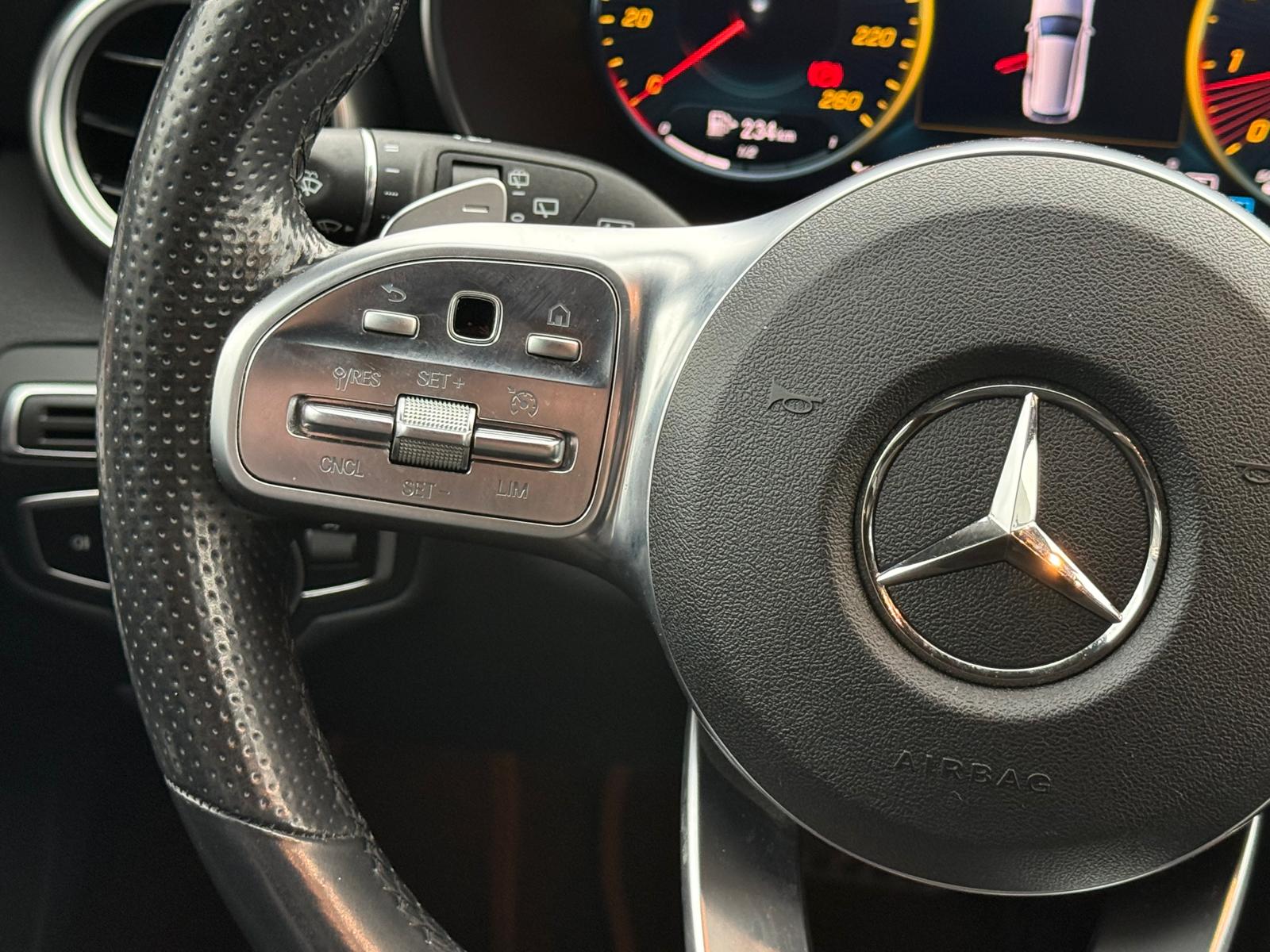 Mercedes-Benz C-klasse Estate 160 Business Solution AMG Limited | 1E EIGENAAR | 3/6/12MND GARANTIE | LED | NAVI | STOELVERW. | CRUISE | LMV | CLIMA |