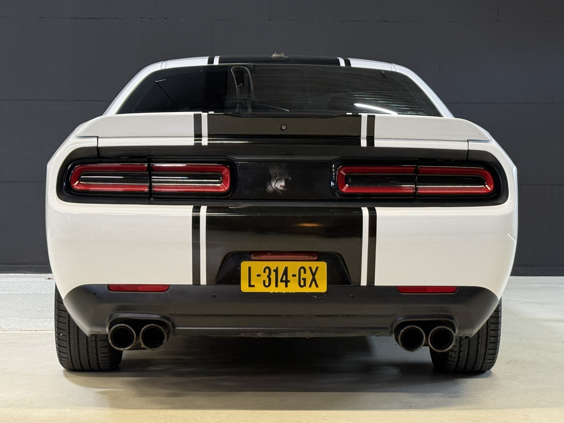 Dodge DODGE CHALLENGER 3.6 V6 | Schuifdak | Camera | Climate Control