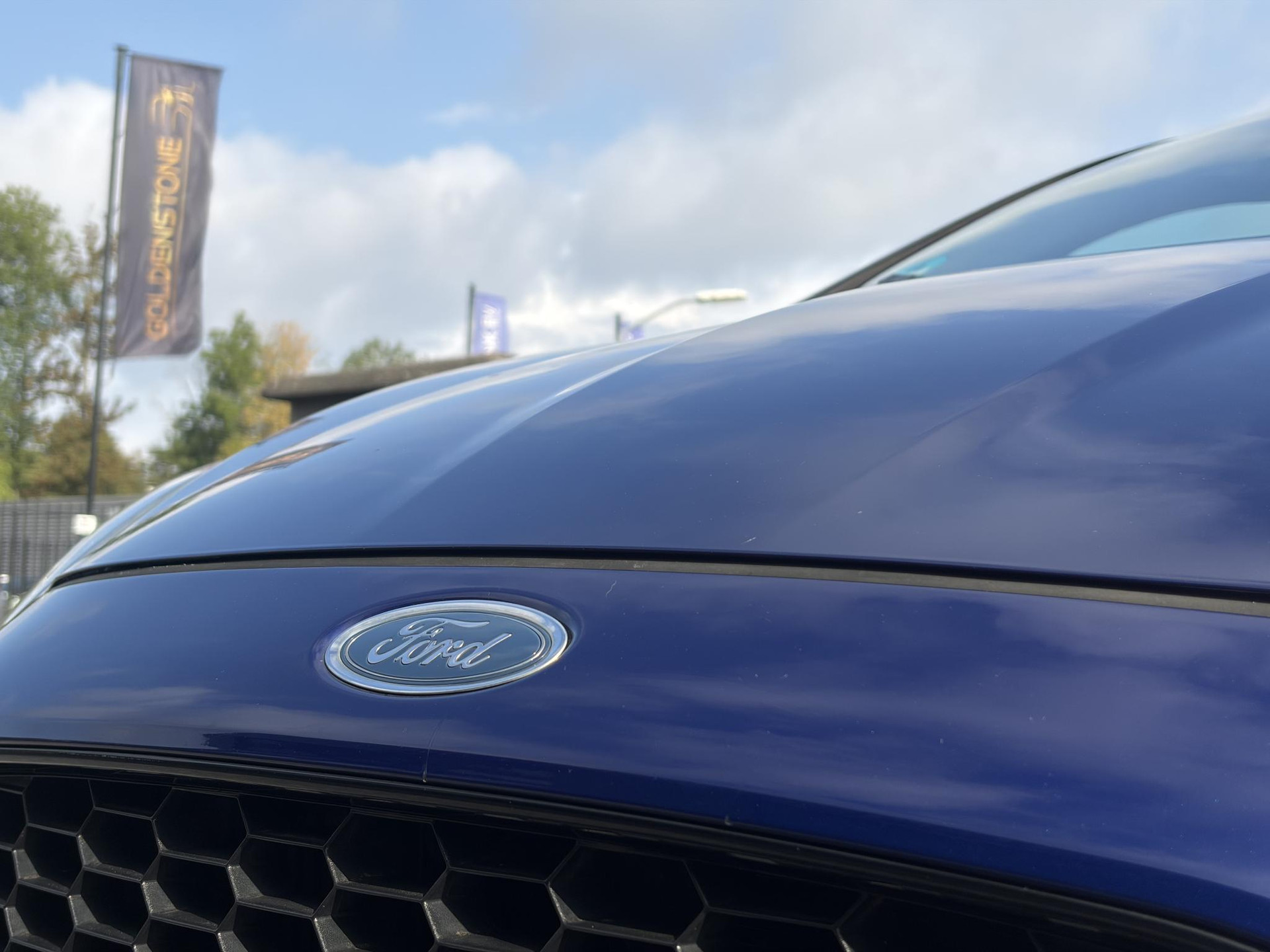 Ford Fiesta 1.0 EcoBoost ST Line 102pk l Navi l 2e Eigenaar l Airco l Cruisel 5 Deurs l  Pdc l 17''Lm velgen l Recent beurt gehad l Bj 12-2016 l N.A.P l Apk tot 01-2027