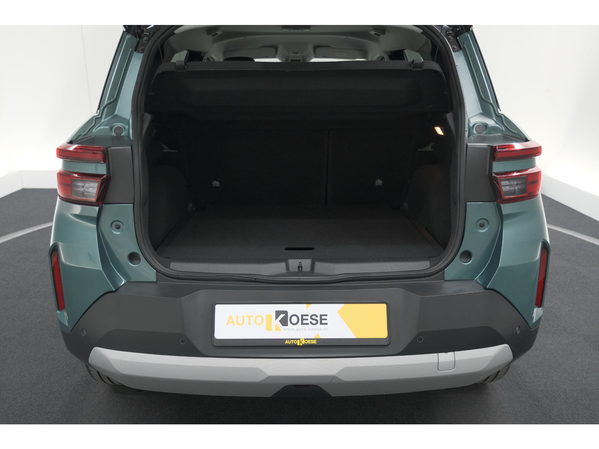 Opel Frontera Electric GS 44 kWh | 11 KW Laadfunctie | Camera | Dodehoekdetectie | Apple Carplay