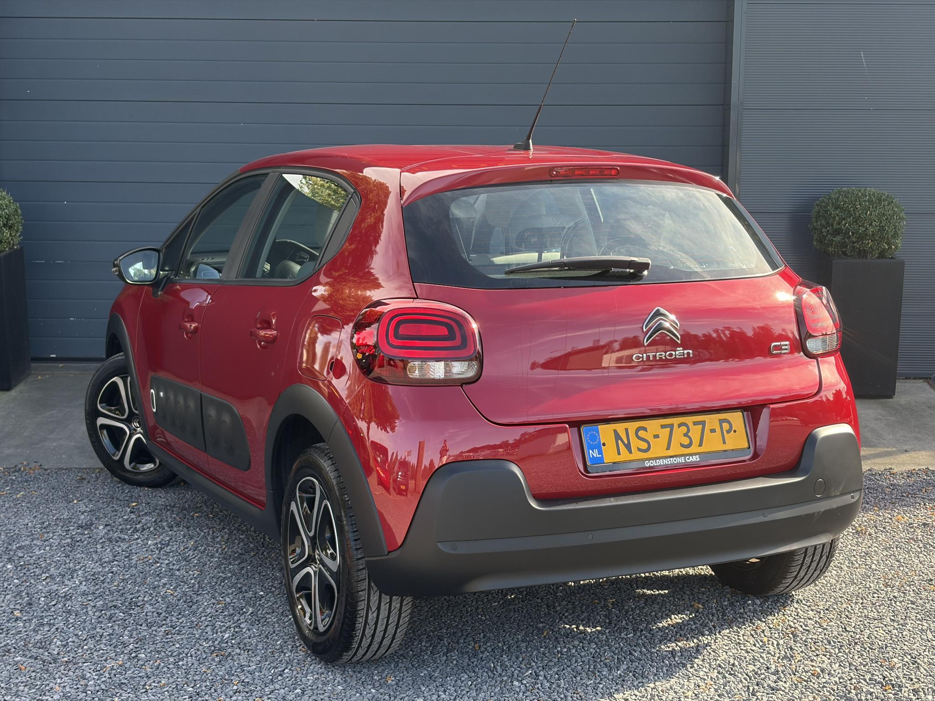 Citroen C3 1.2 PureTech Feel ✓2e Eigenaar✓Navi✓Carplay✓Clima✓Cruise✓Lm velgen✓Rijstrooksensor✓Pdc✓N.A.P✓Apk tot 05-2027