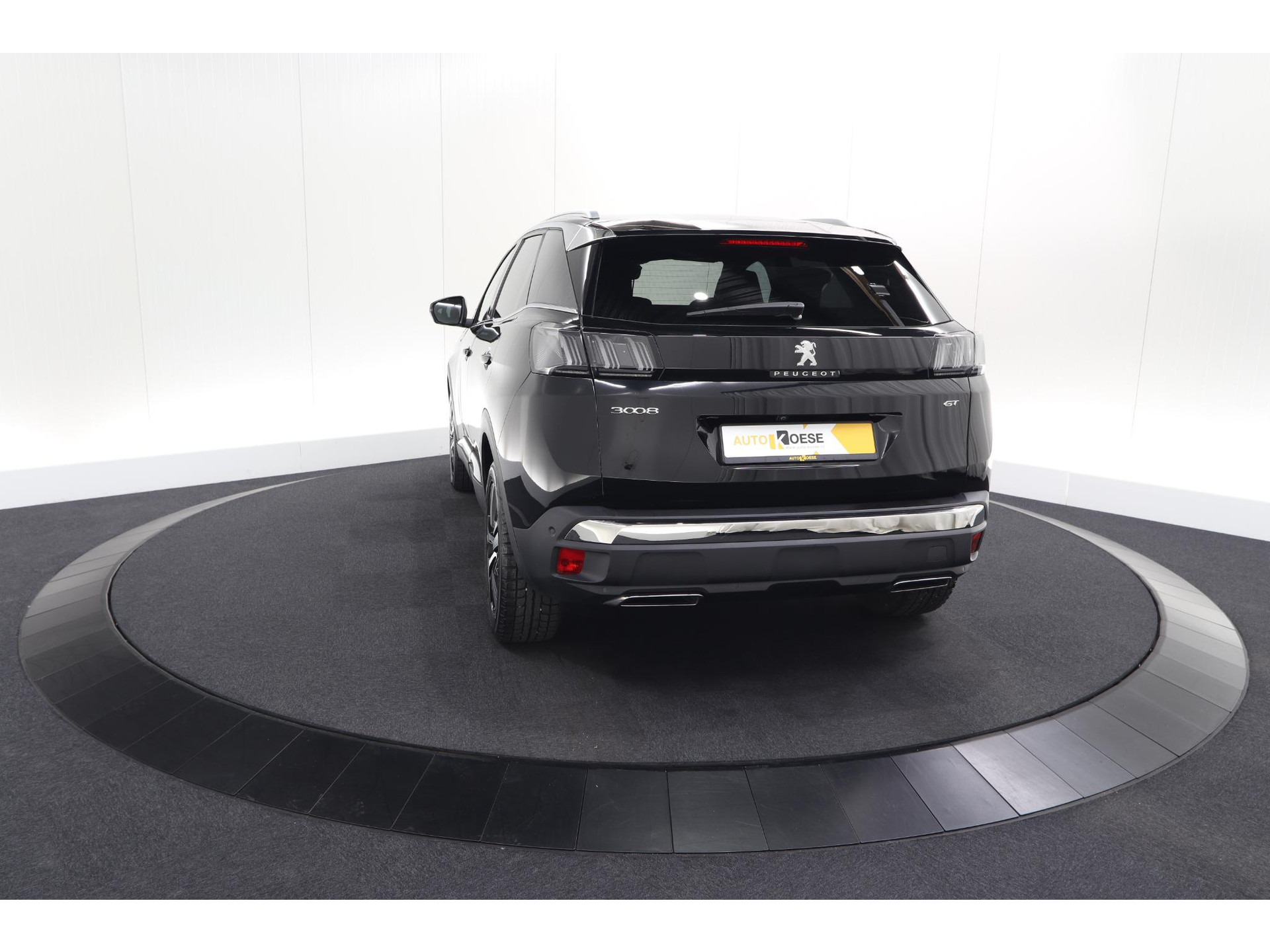 Peugeot 3008 PureTech 130 EAT8 GT | Adaptieve Cruise Control | Camera | Navigatie | Apple Carplay