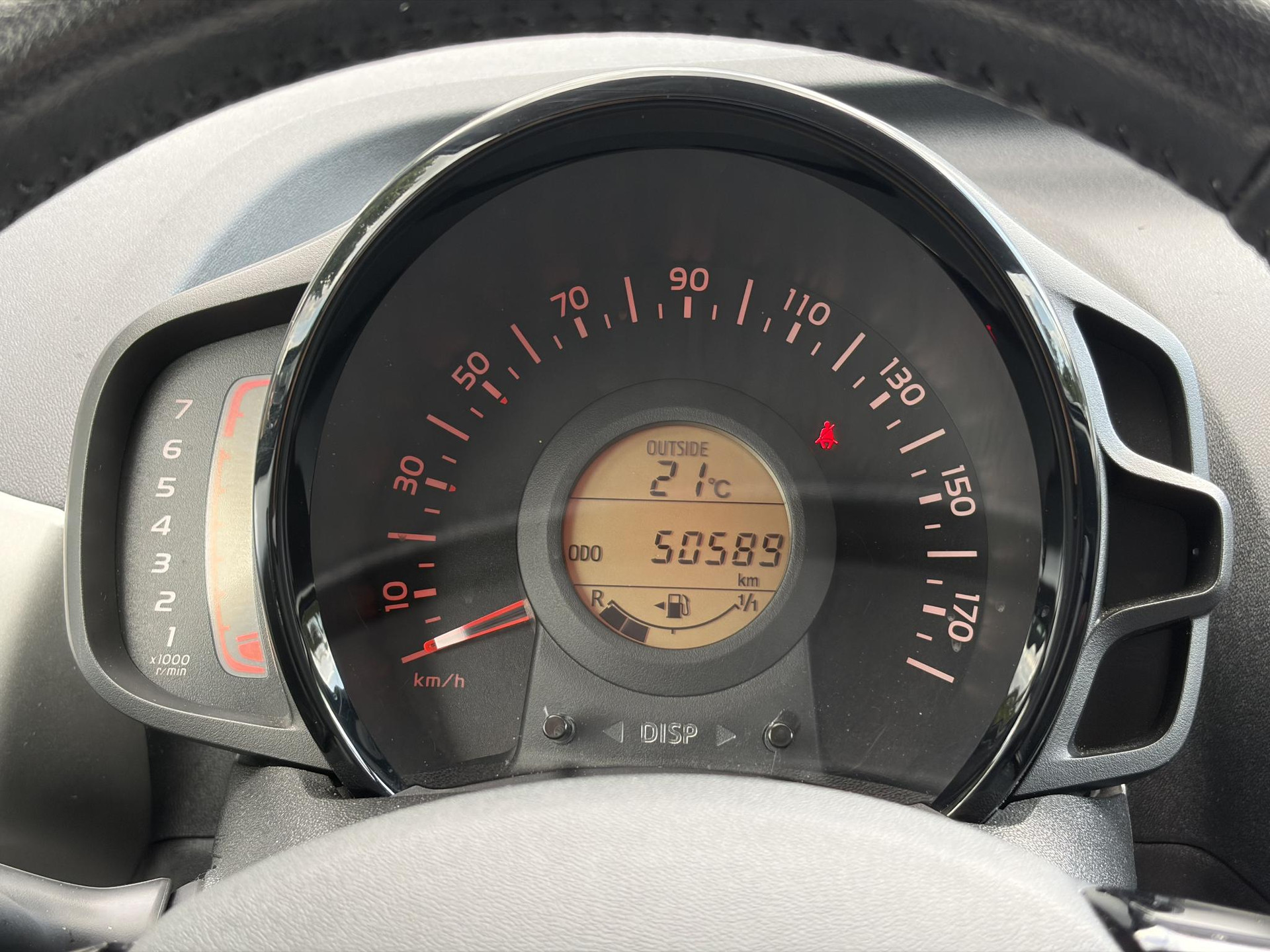 Citroen C1 1.0 e-VTi Style Edition 1e Eigenaar,Dealer Onderhouden,Airco,Cruise,5 Deurs,Recent beurt gehad,Weinig km,Zeer Zuinig,N.A.P,Apkt tot 04-2027