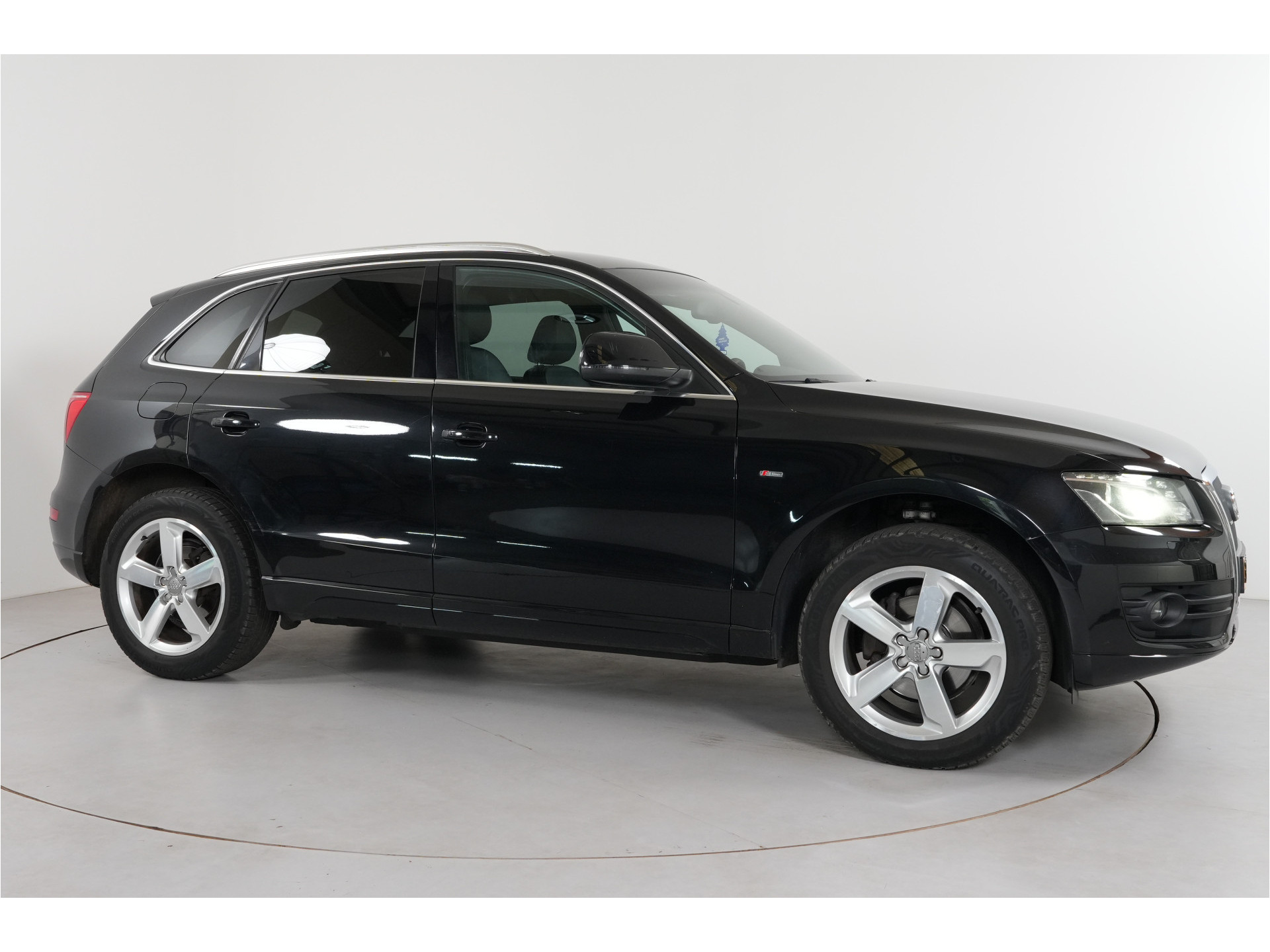 Audi Q5 2.0 TFSI quattro | S-Line | Trekhaak | Stl. verw. | Cruise |