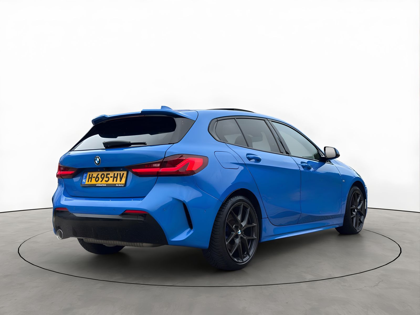 BMW 1-serie 118i 140PK Automaat M-Sport Shadow Pano Head-UP Camera