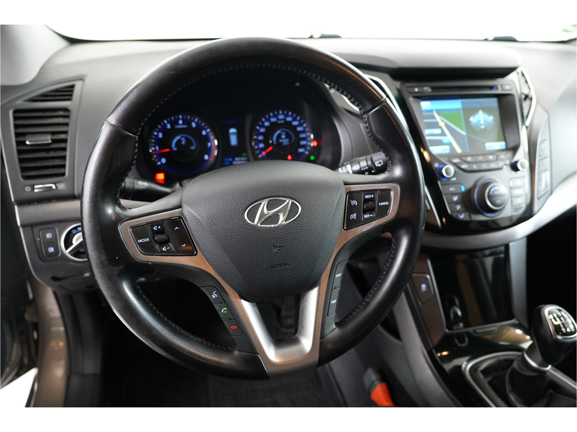 Hyundai i40 Wagon 1.6 GDI Blue Go! Edition | Trekhaak | Camera | Navi | Cruise | Climate |