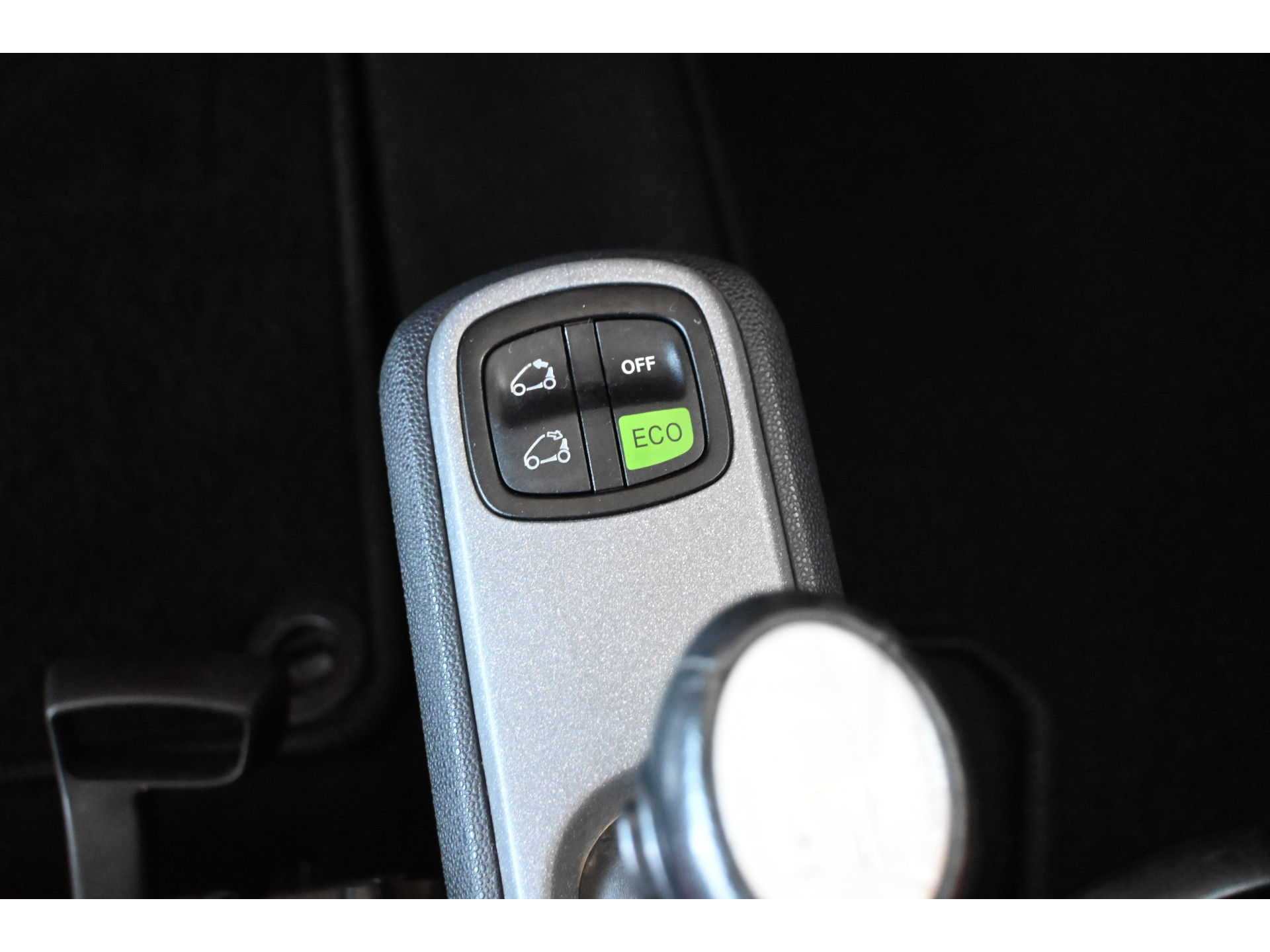 Smart fortwo cabrio 1.0 mhd Passion Automaat Airco Elektrisch Pakket! Inruil Mogelijk!