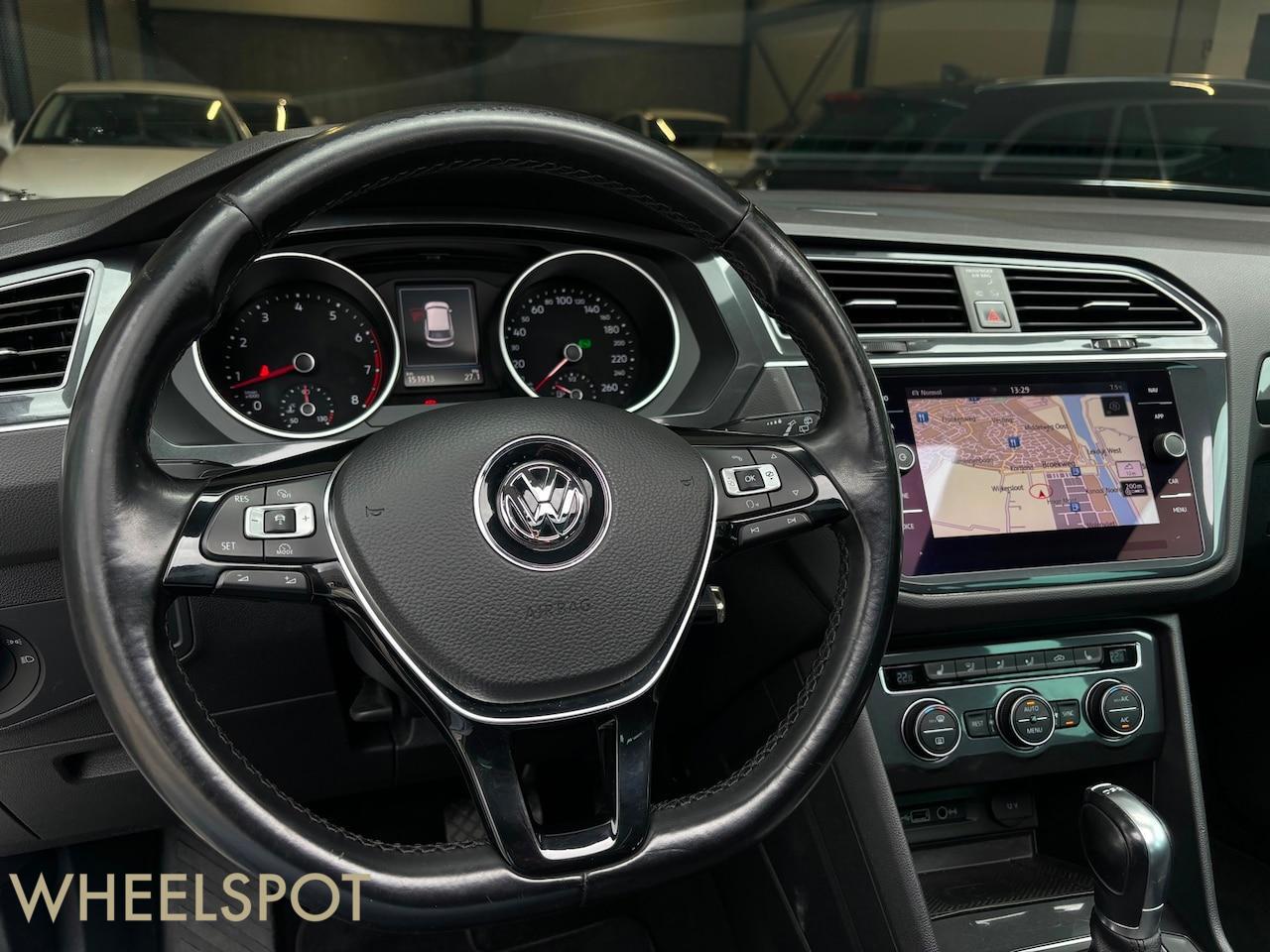 Volkswagen Tiguan 2.0 TSI 4Motion R-Line|Pano|360|ACC|NAP