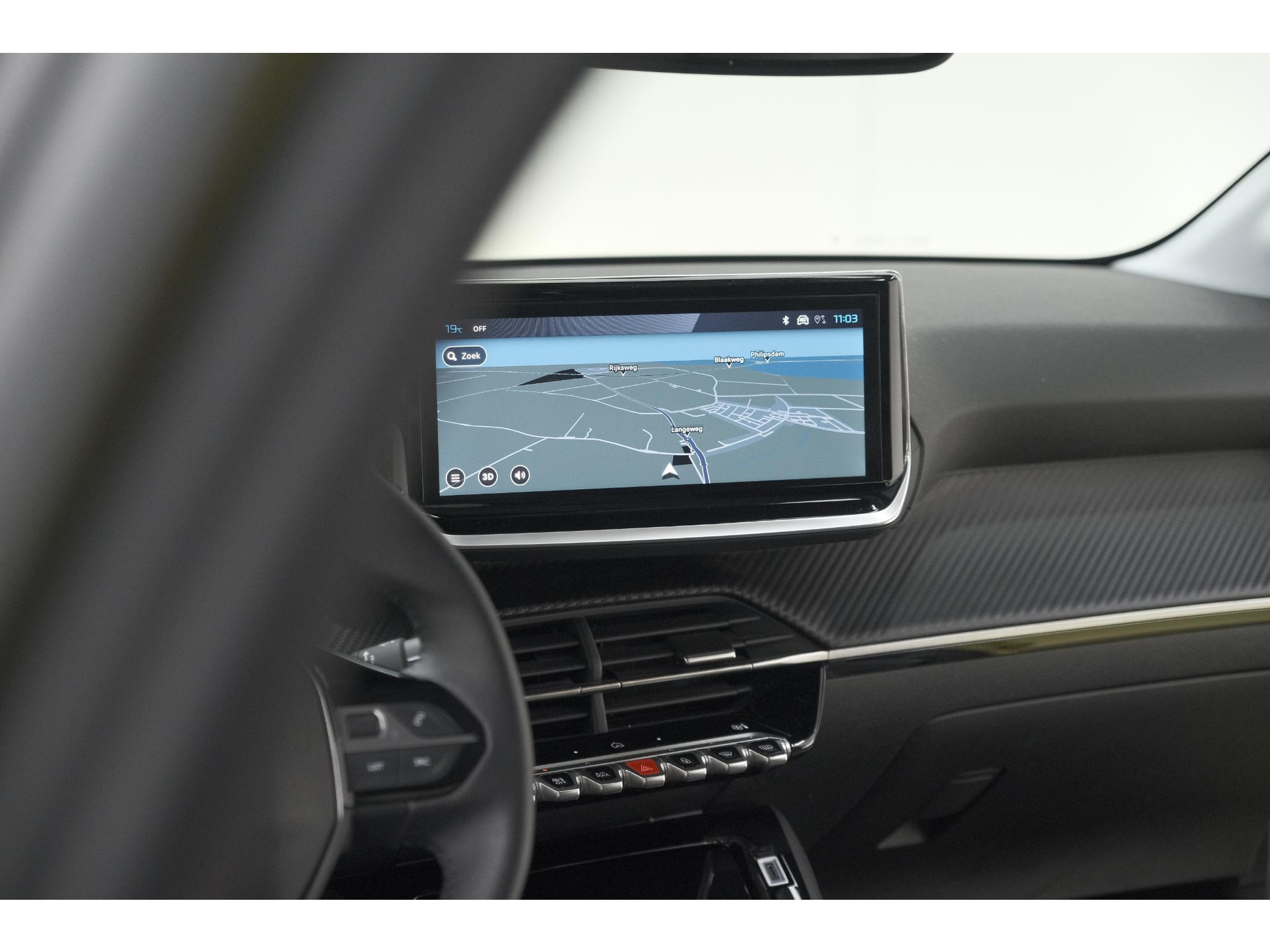 Peugeot 208 PureTech 100 Allure | 360 Camera | Vison Pack | Dodehoekdetectie | Apple Carplay