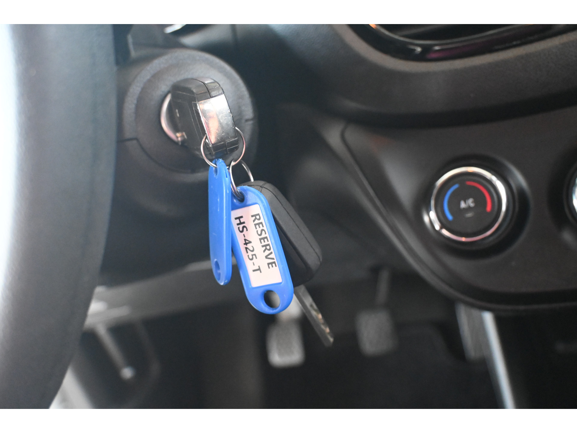 Opel KARL 1.0 ecoFLEX Edition Airco Cruise control Elektrisch pakket 1e Eigenaar 100% Onderhouden Inruil mogelijk