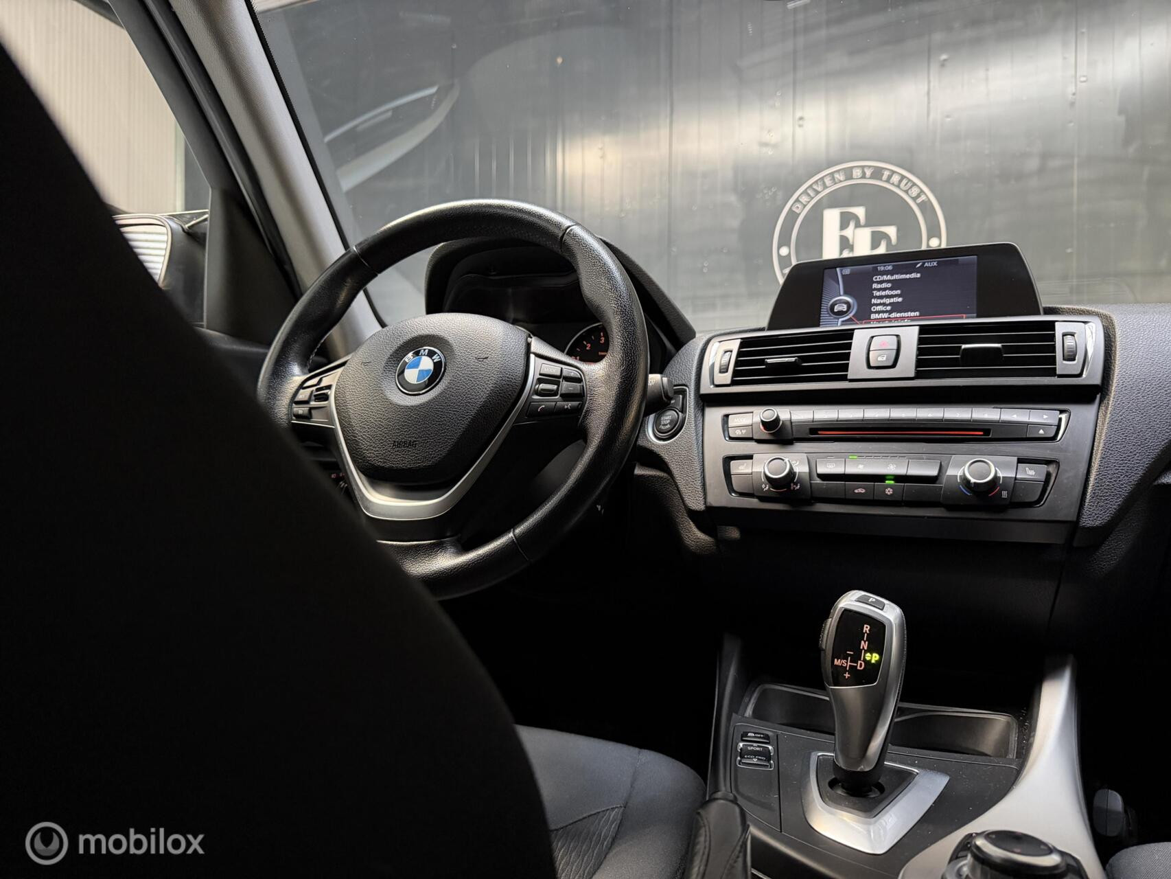 BMW 1-serie 116i | Automaat | Nieuwe ketting | NAP |Trekhaak